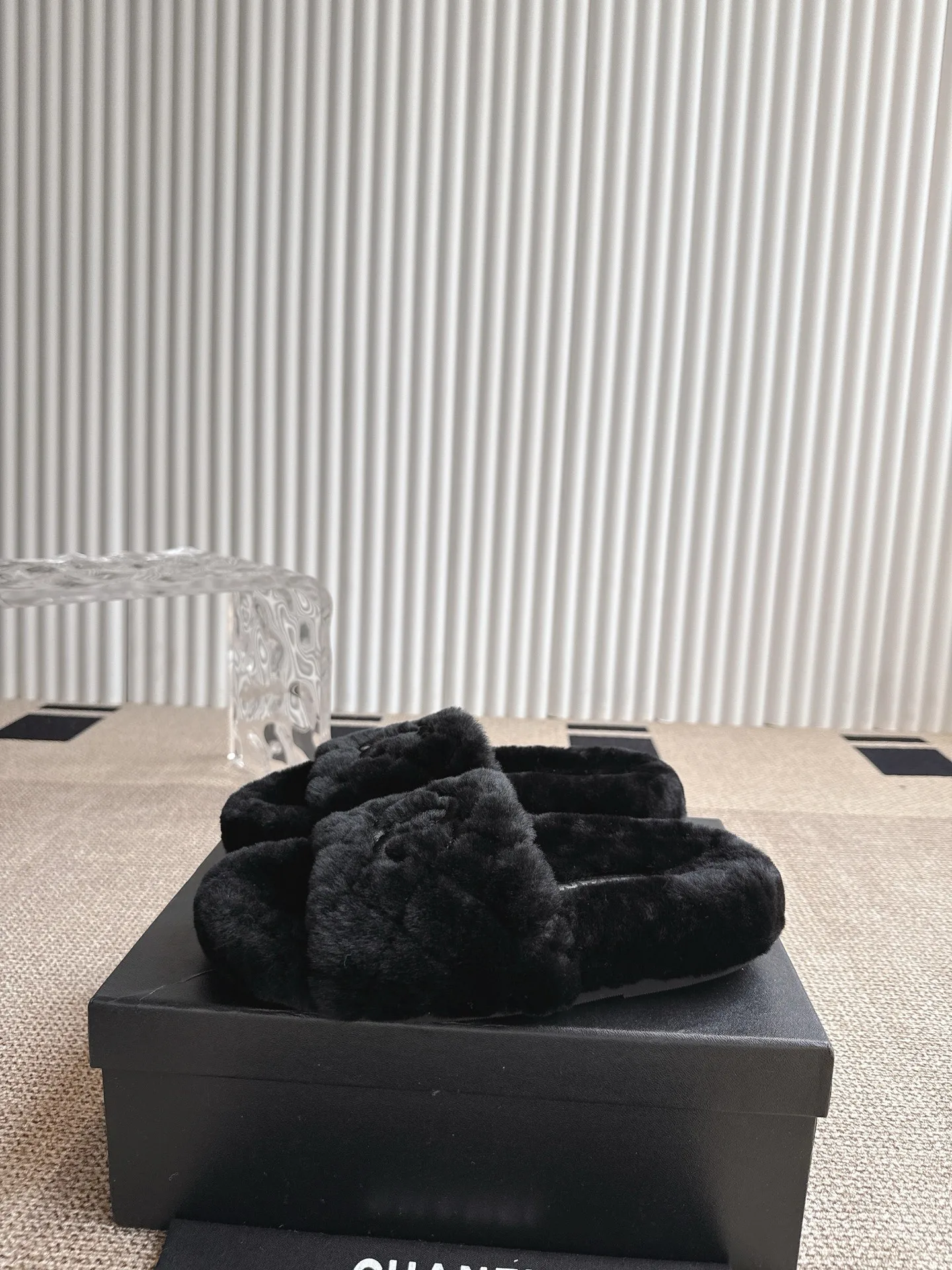 Women's Slippers CHANEL 18324635