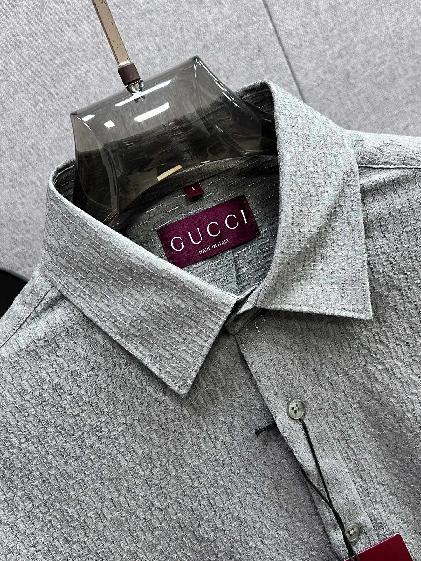 Men's Shirts GUCCI 18097937
