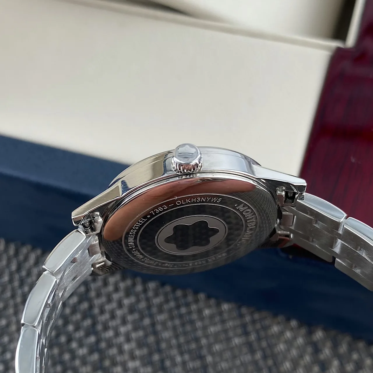 Women's Watches MONTBLANC 17638294