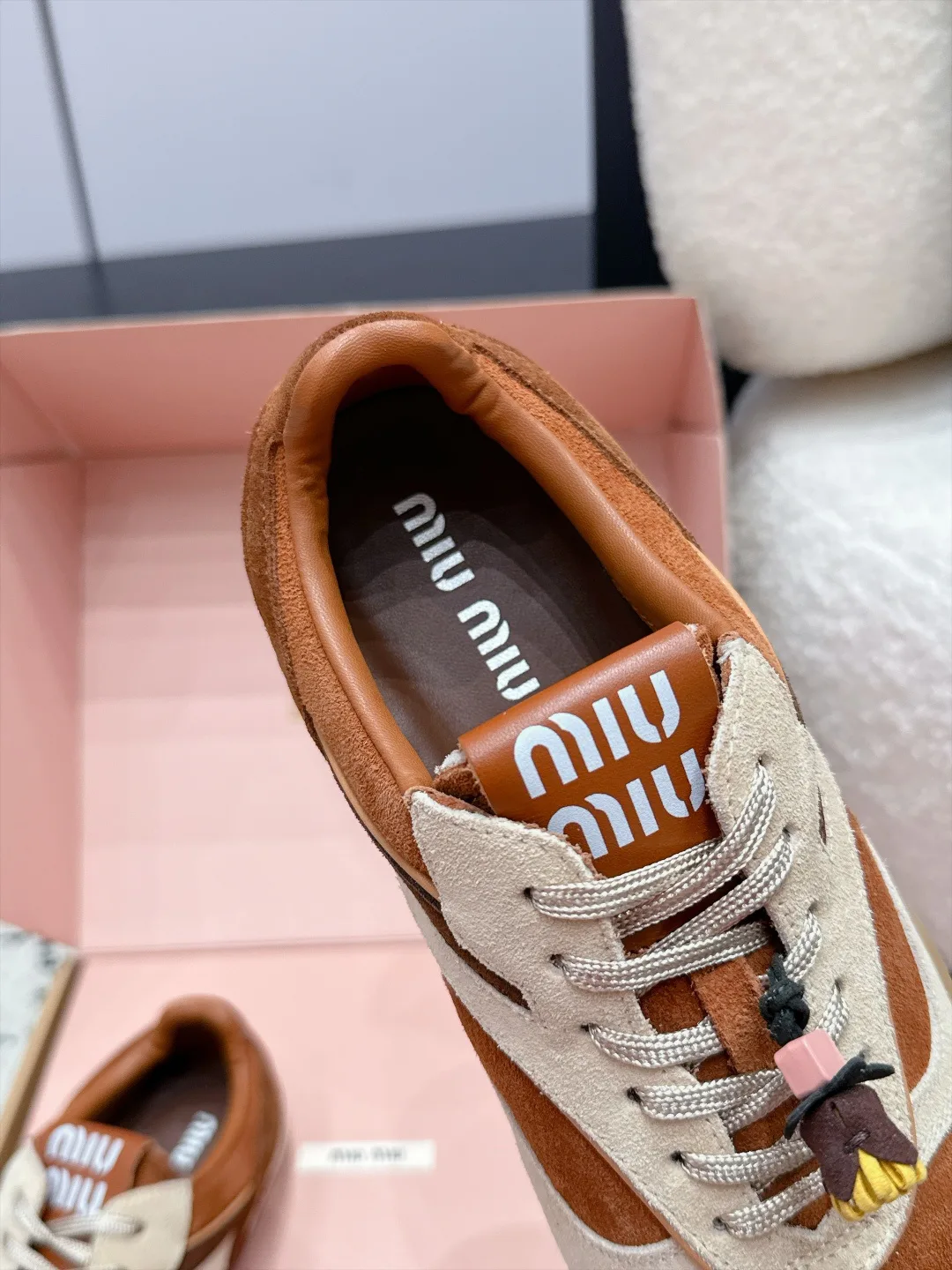 Women's Sneakers MIU MIU 18505445