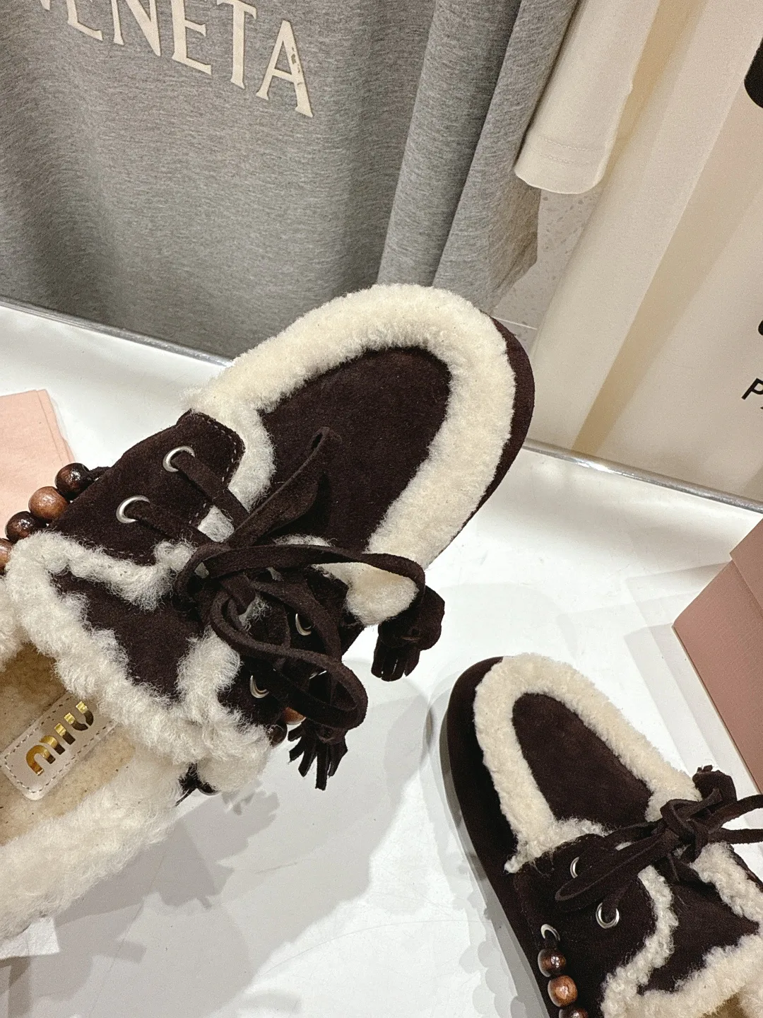 Women's Loafers And Moccasins MIU MIU 18436521