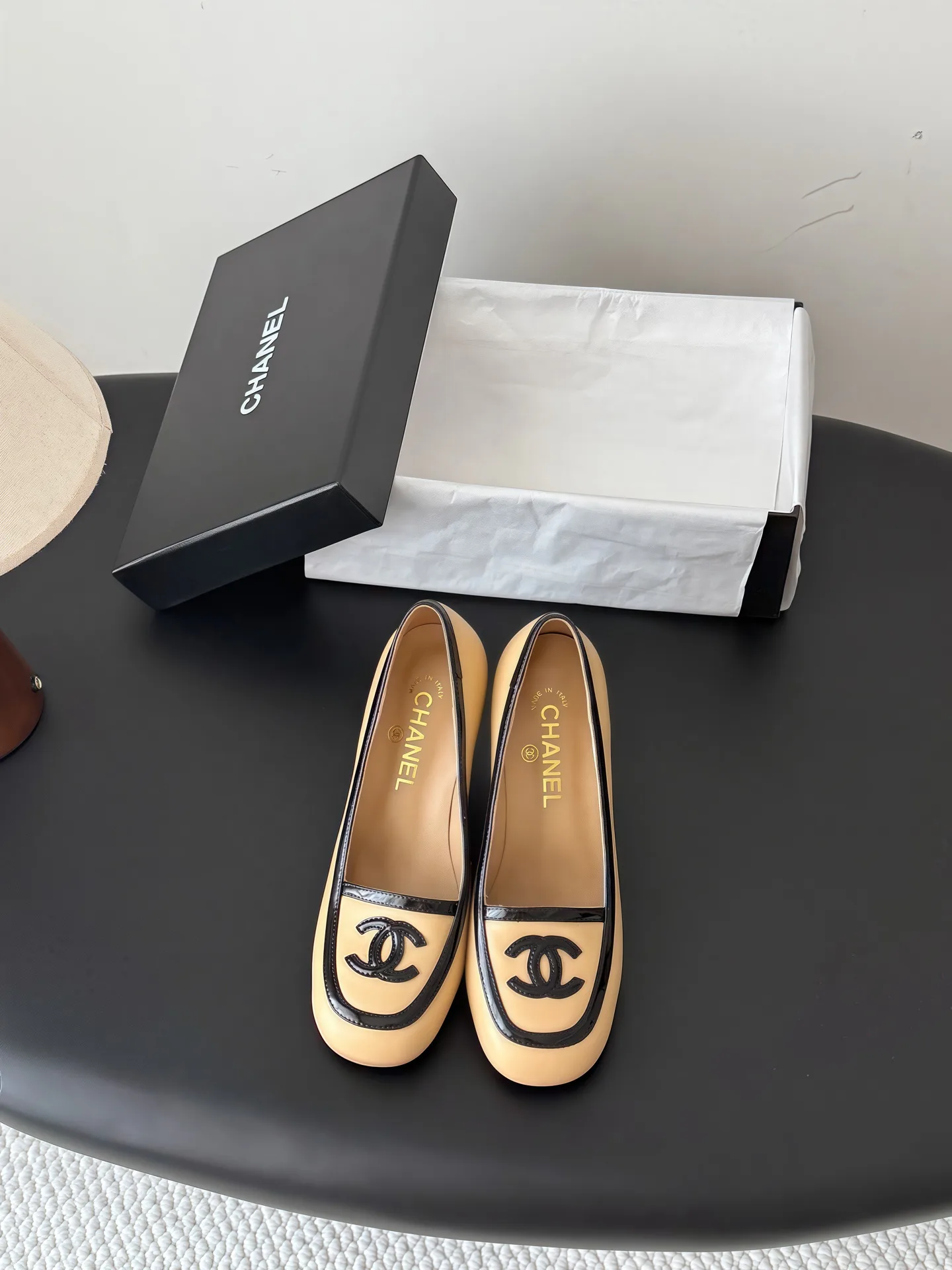Women's Heels CHANEL 17785337