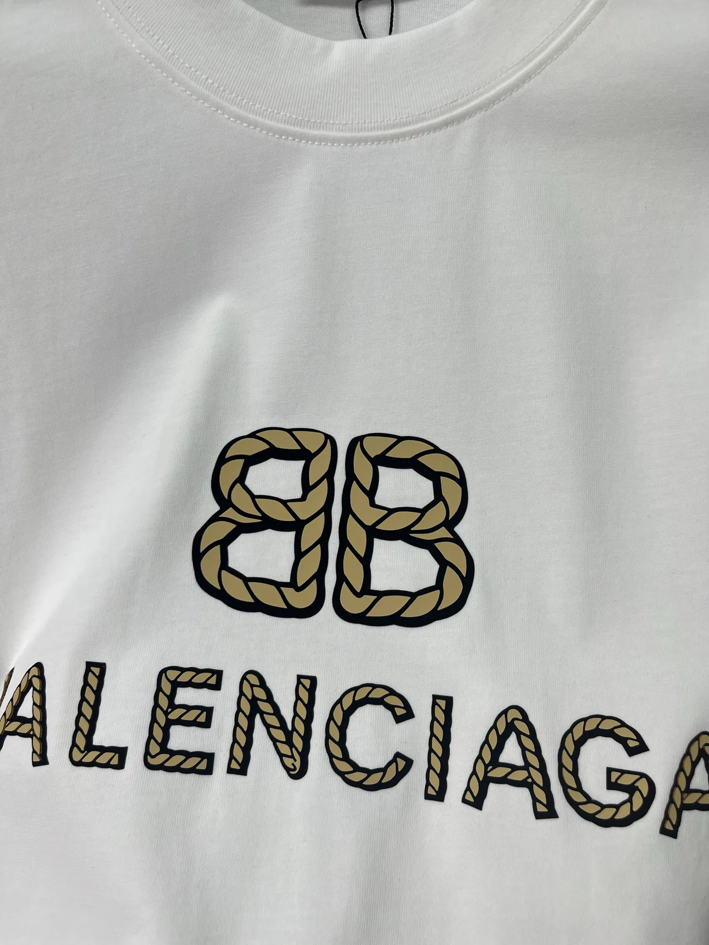 Men's T-Shirts BALENCIAGA 17343775