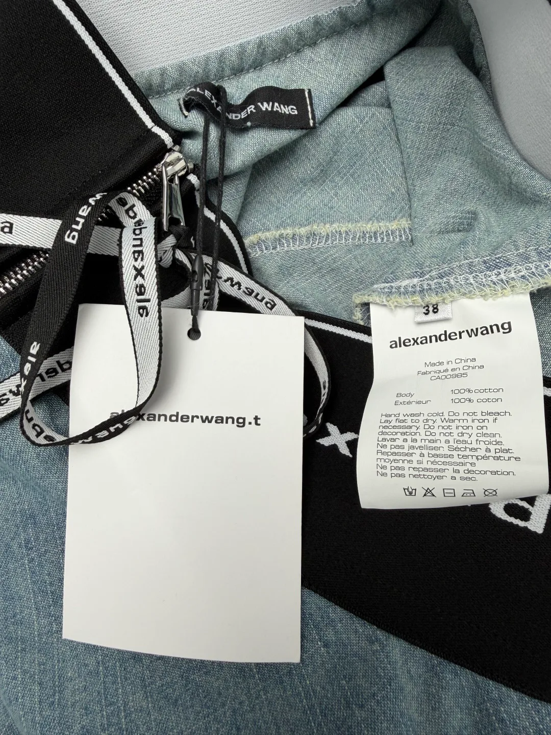 Women's Skirts ALEXANDER WANG 17941117