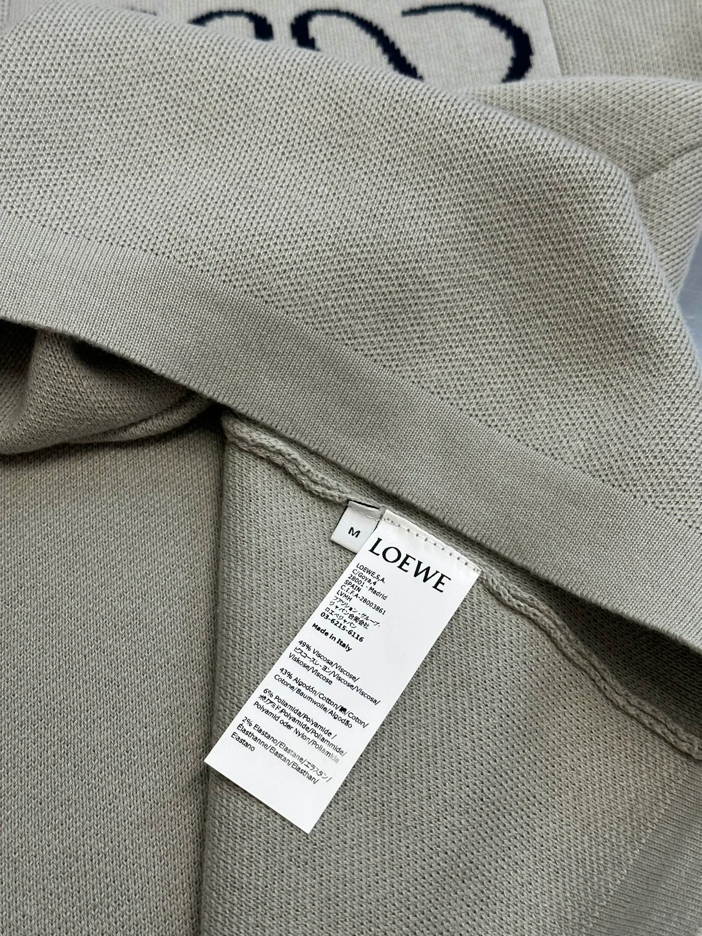 Men's Jumpers And Sweaters LOEWE 18483197