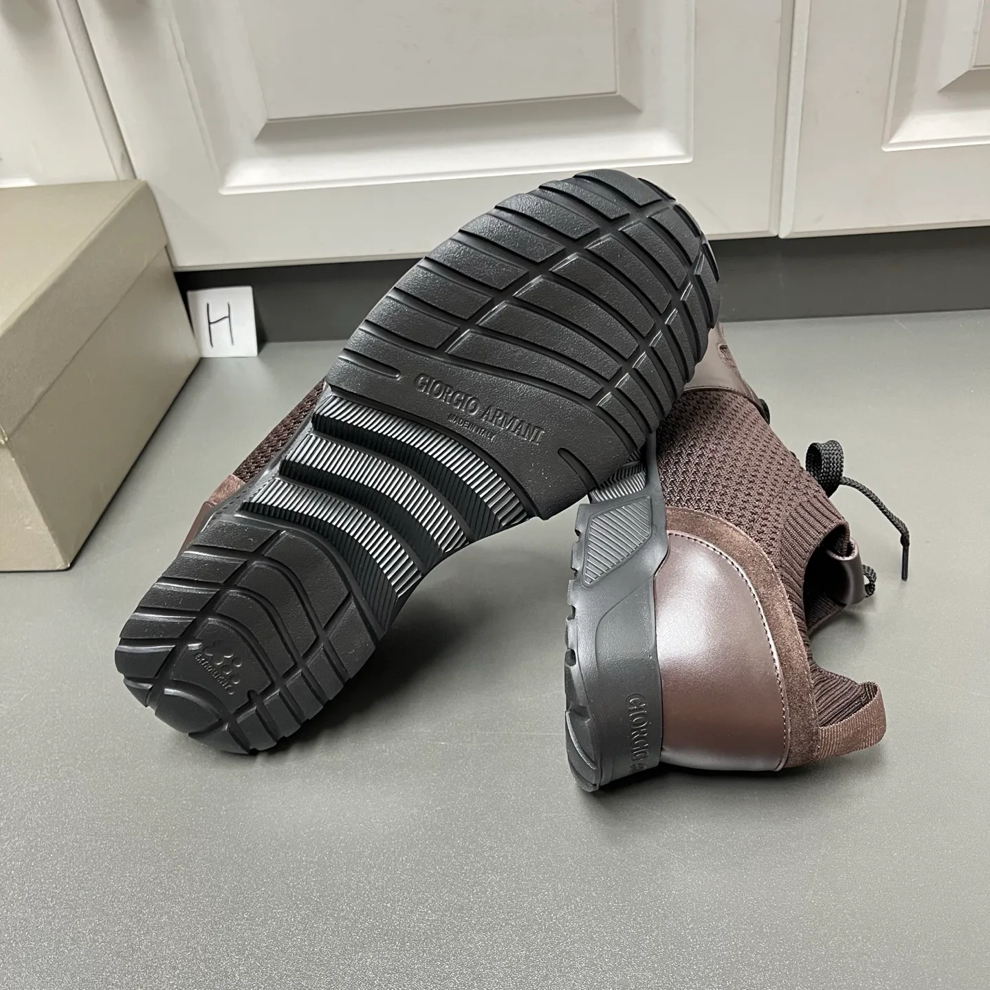 Men's Sneakers ARMANI 17457796