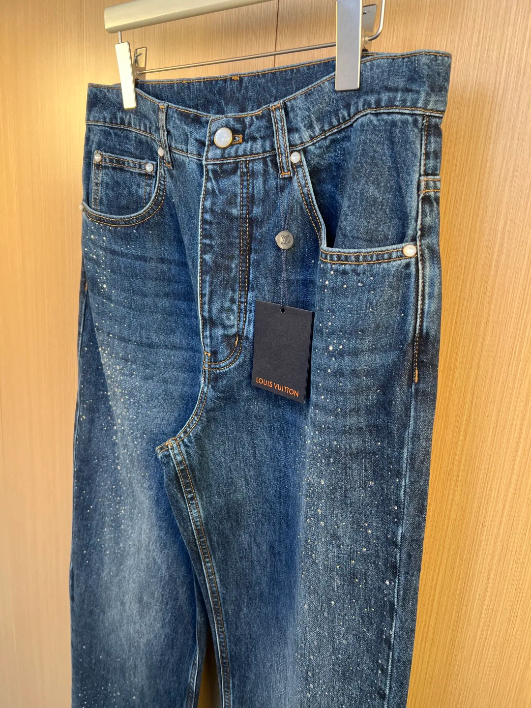Men's Jeans LOUIS VUITTON 18179320