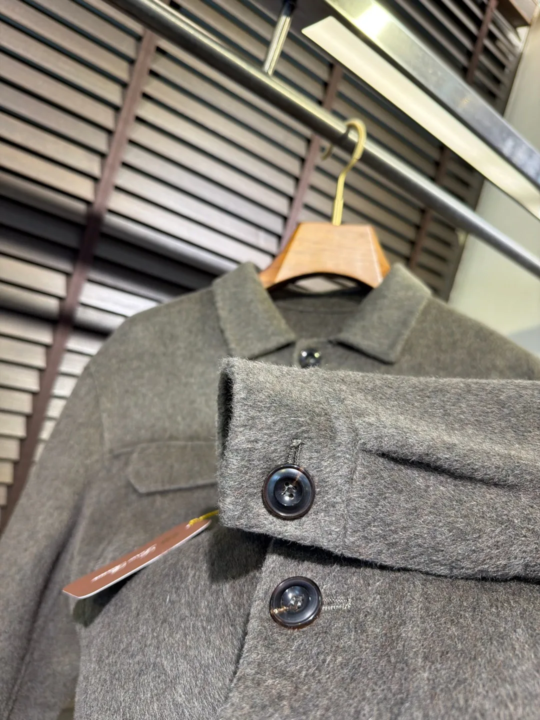 Men's Jackets And Down Jackets LORO PIANA 17944283