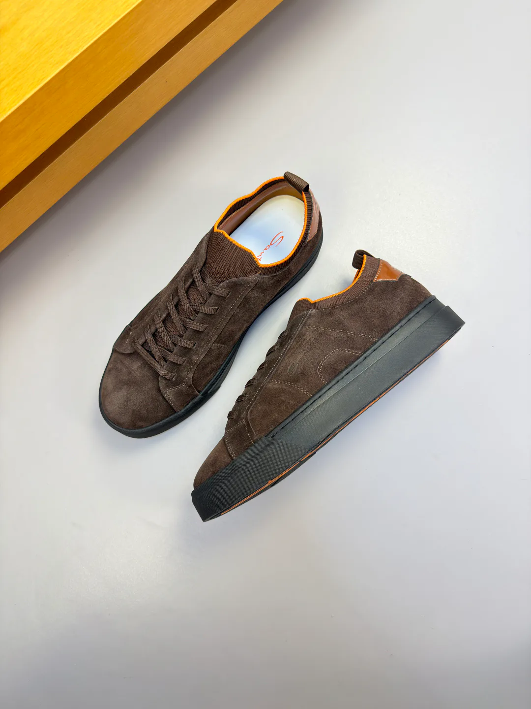 Women's Sneakers SANTONI 18142454