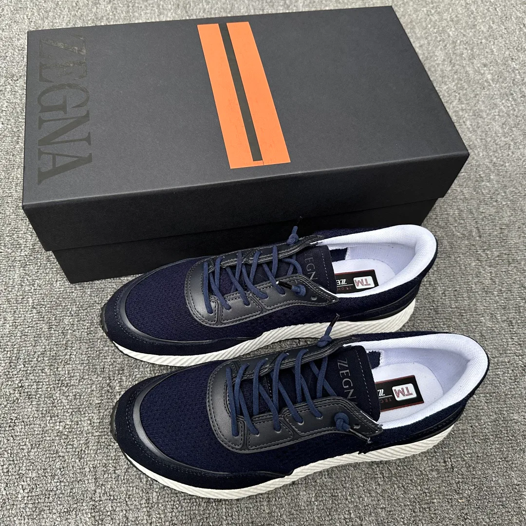 Men's Sneakers ZEGNA 18076520