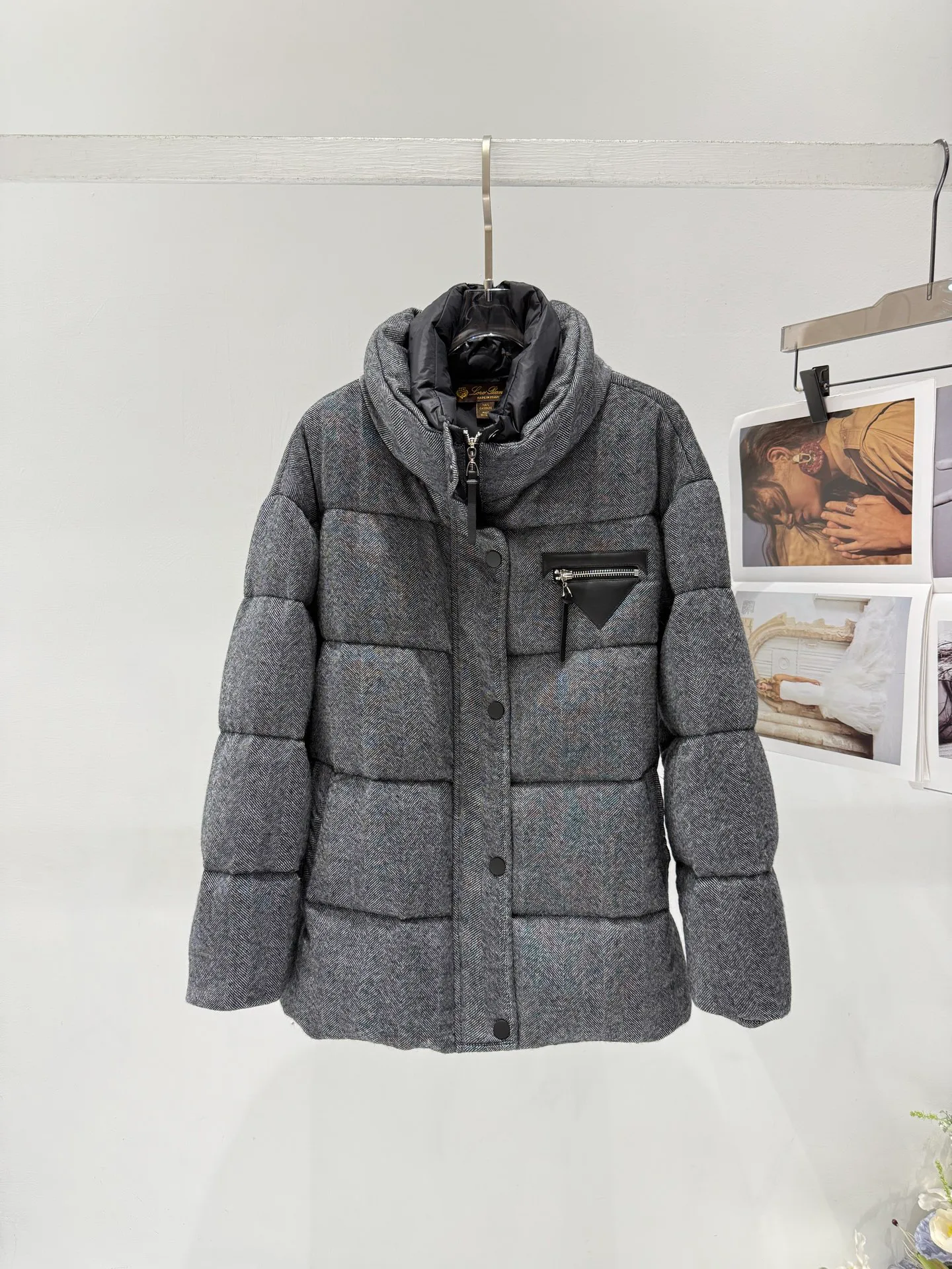 Women's Jackets And Down Jackets LORO PIANA 18082134