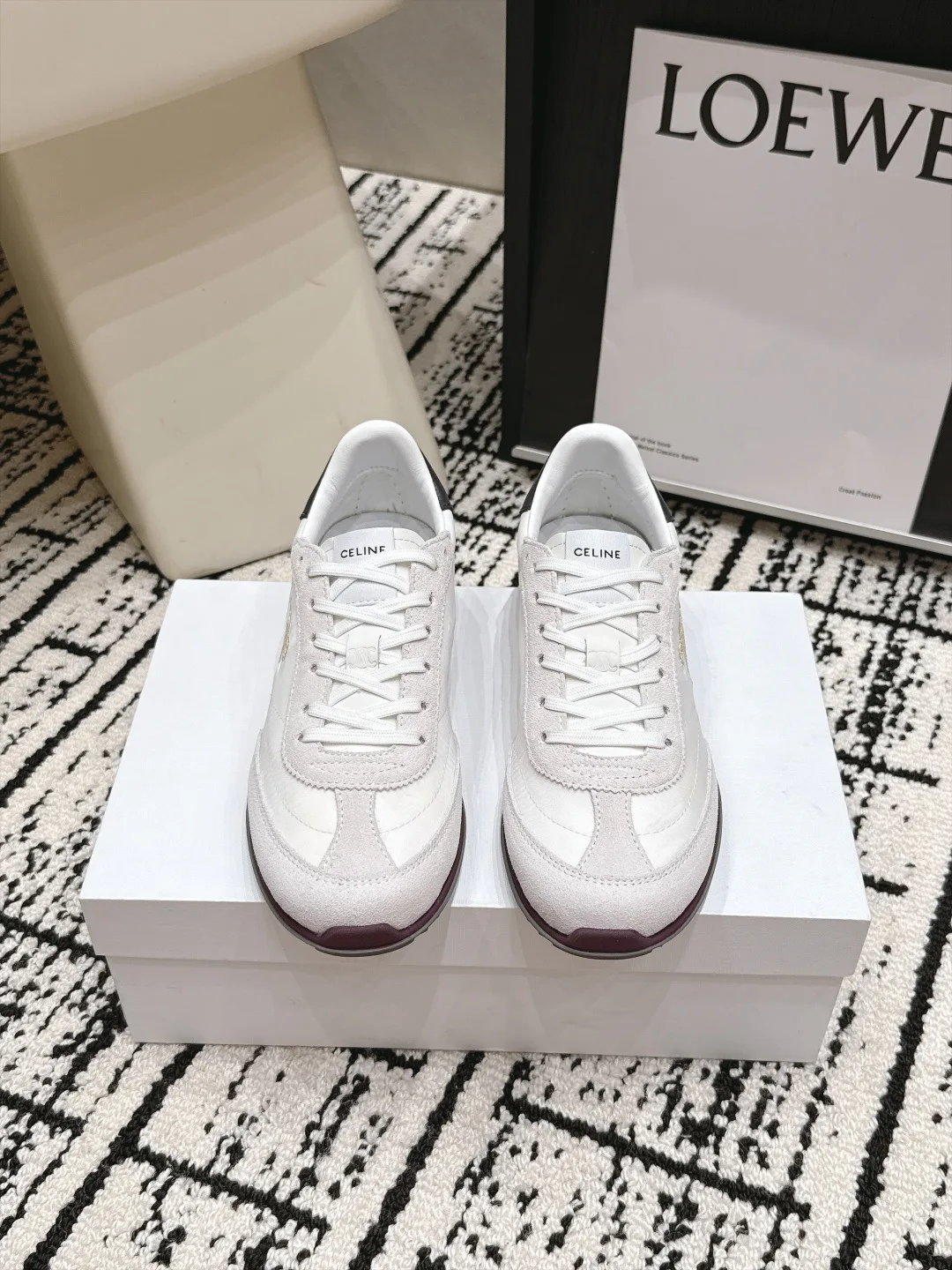 Women's Sneakers CELINE 18541263