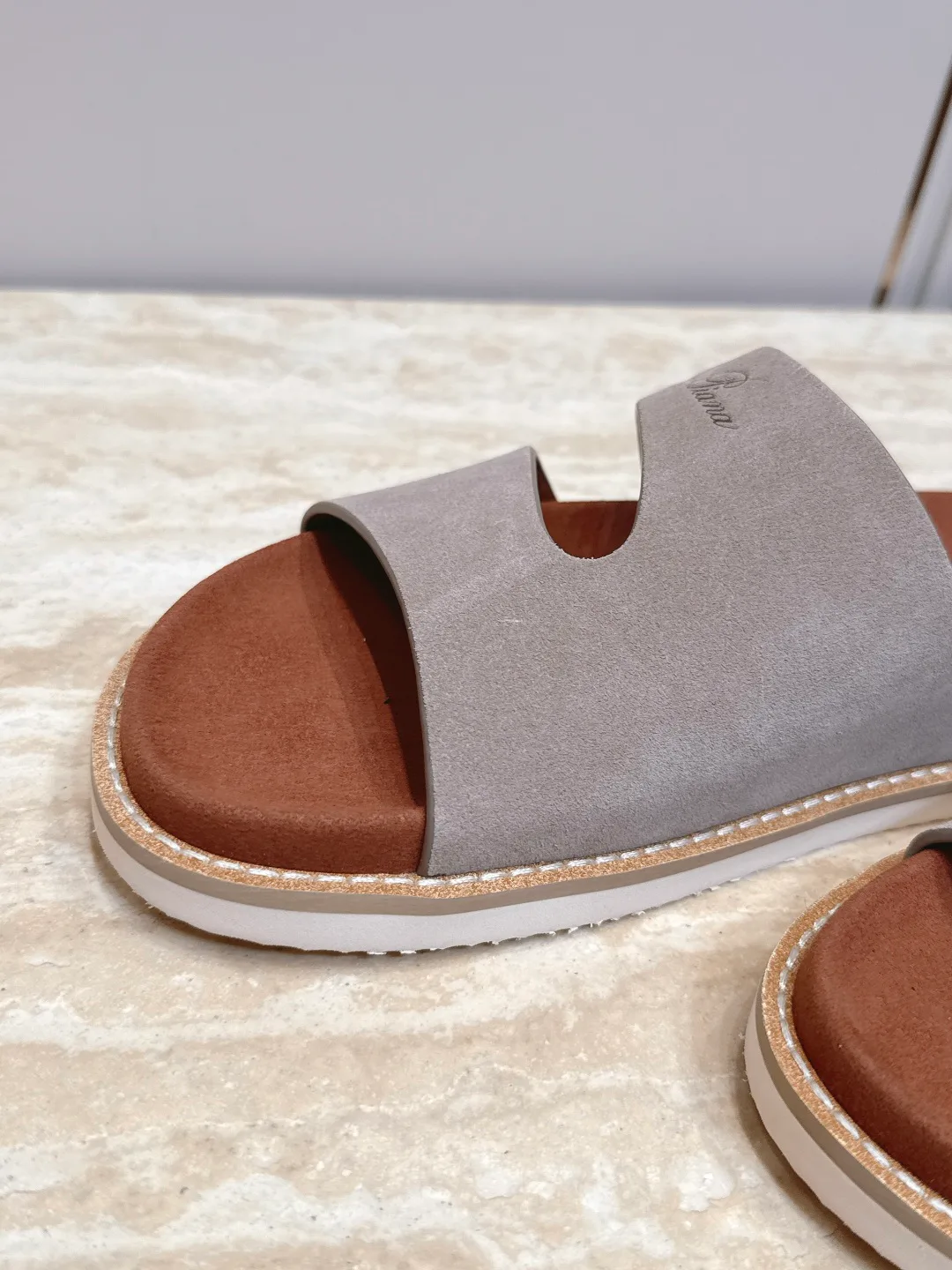 Men's Flip-Flops BRUNELLO CUCINELLI 17366581