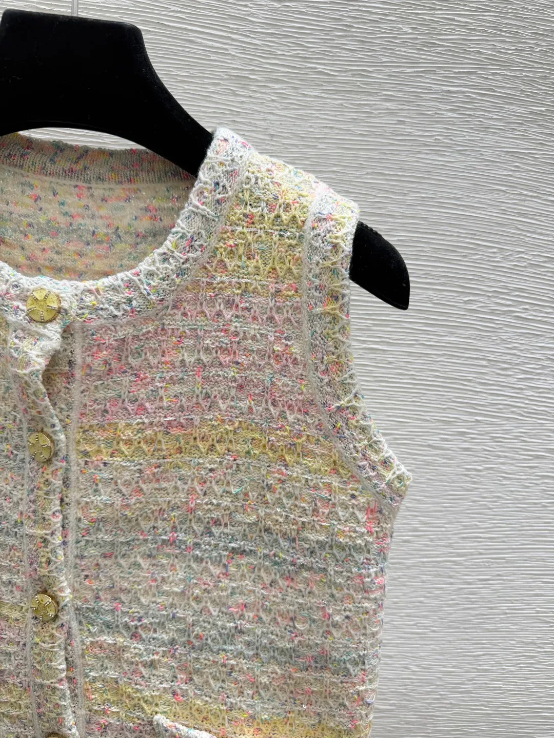 Women's Vests CHANEL 18021926