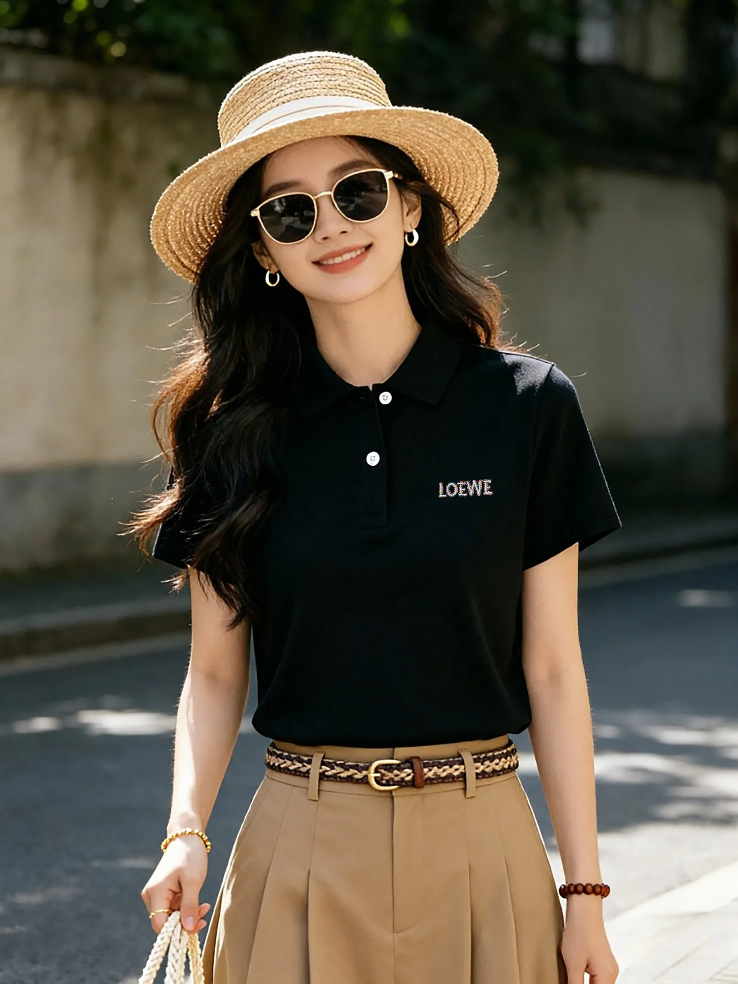Women's Shirts LOEWE 16873858