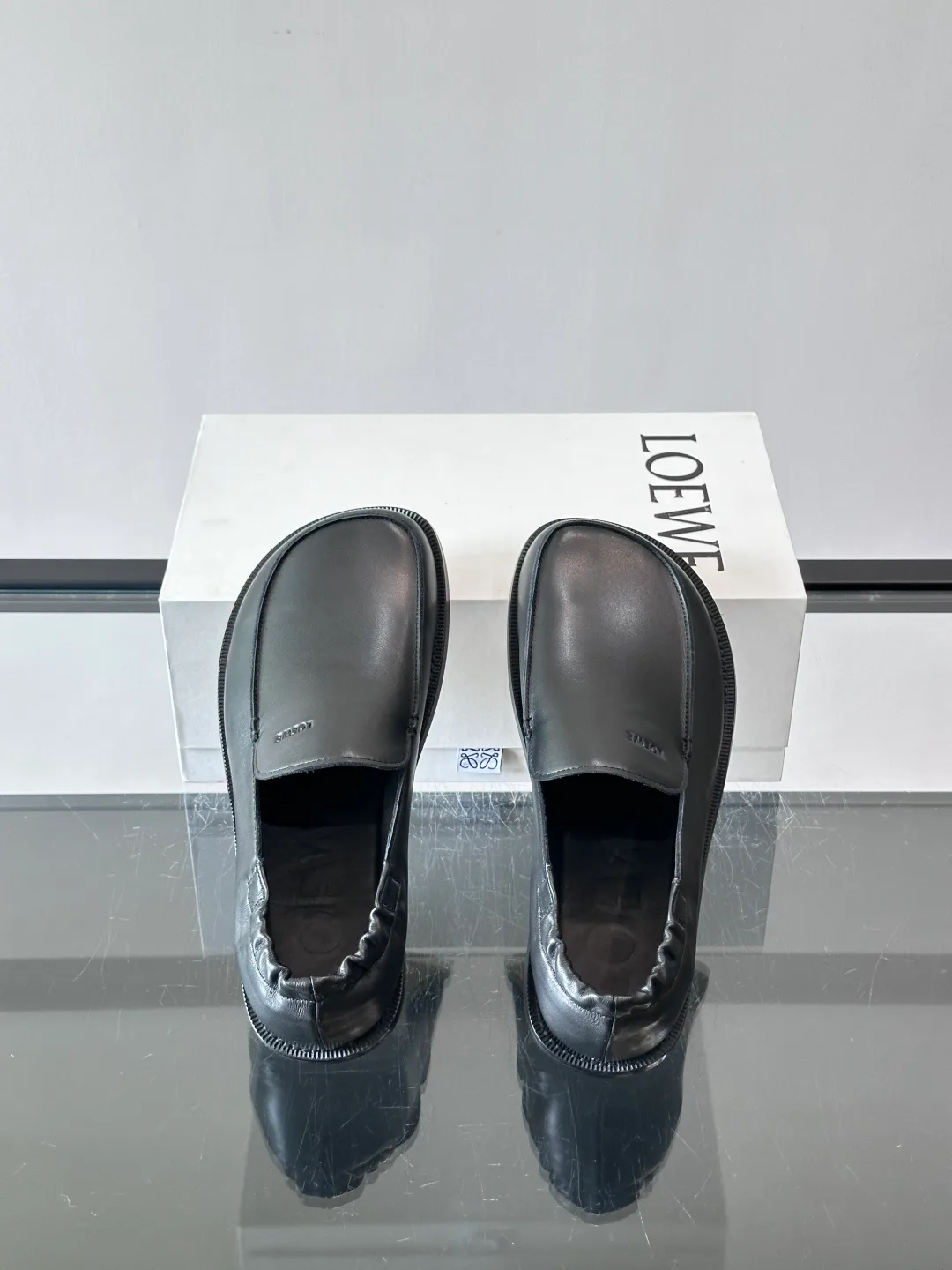 Men's Loafers And Dress Shoes LOEWE 16958345