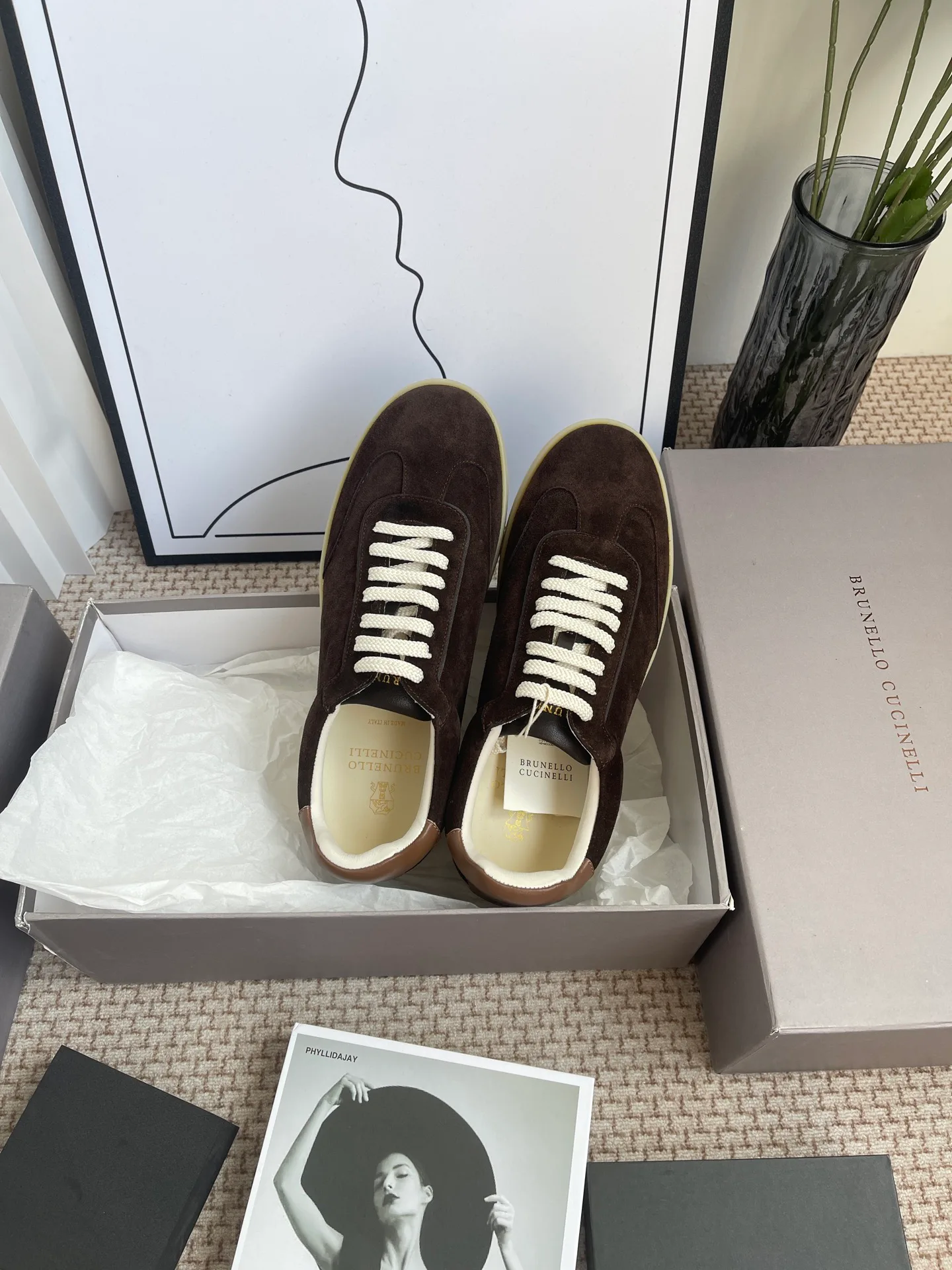 Men's Sneakers BRUNELLO CUCINELLI 18397641