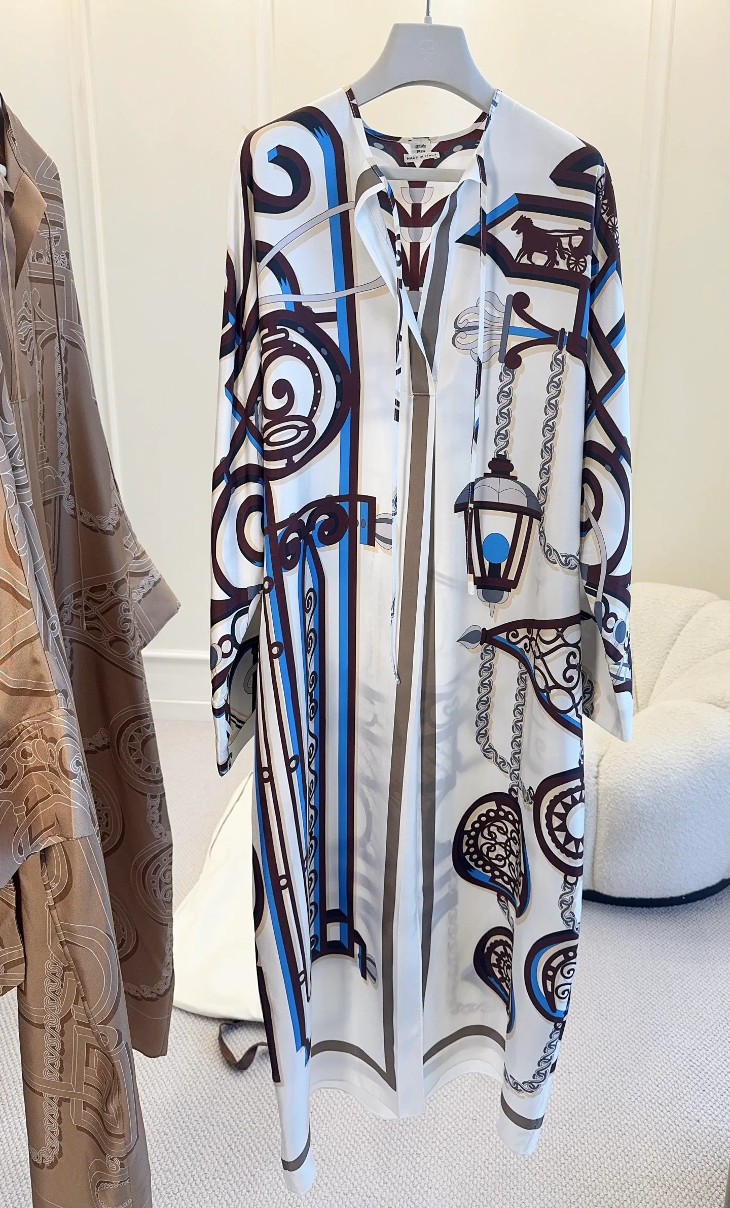 Women's Dresses HERMES 18336439