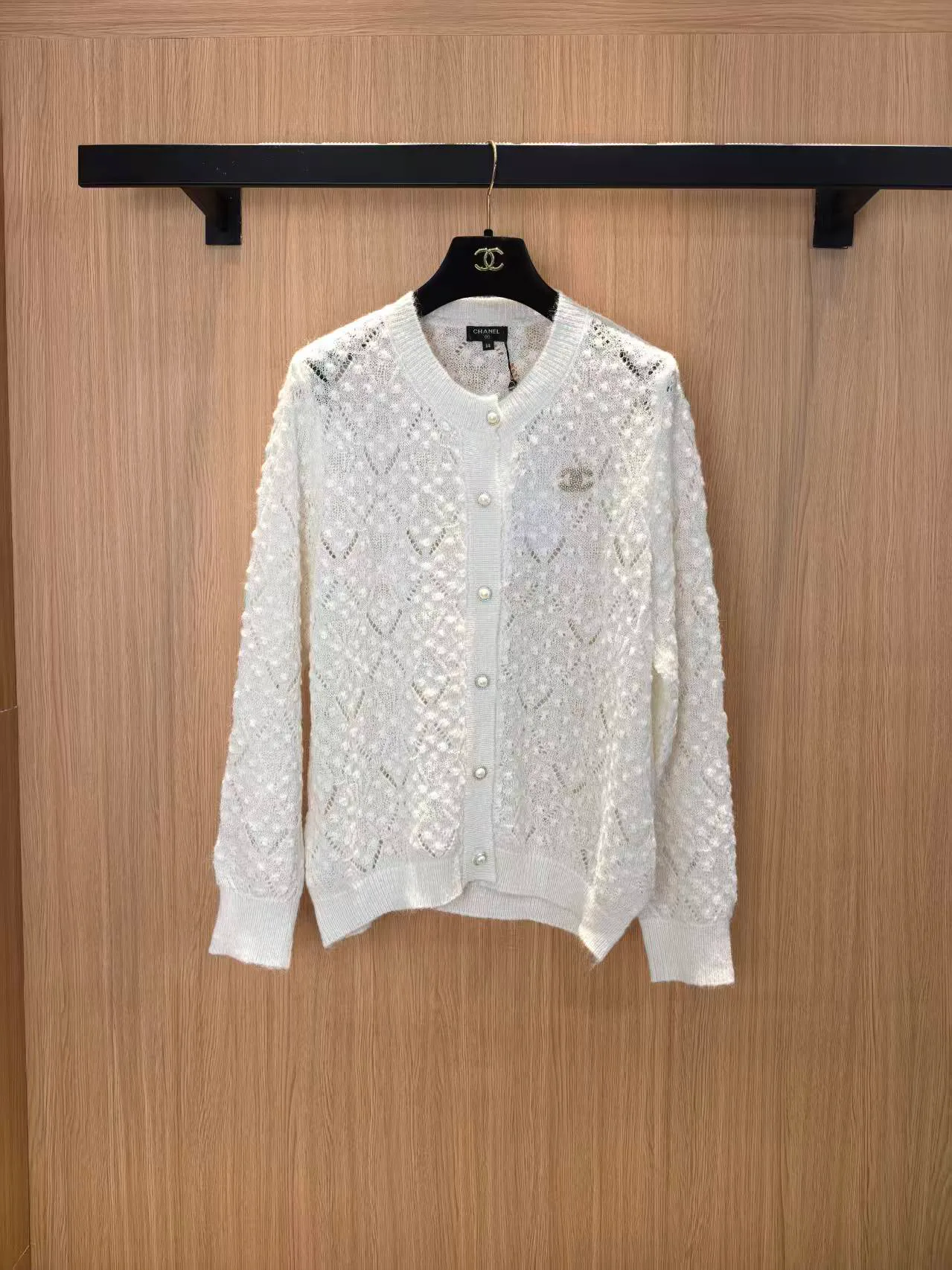 Women's Jumpers And Sweaters CHANEL 18138342