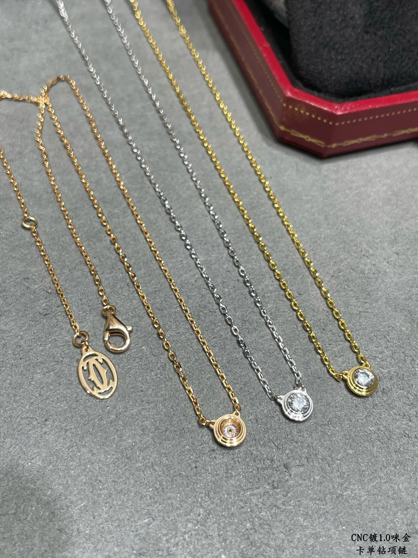Jewelry CARTIER 17799015