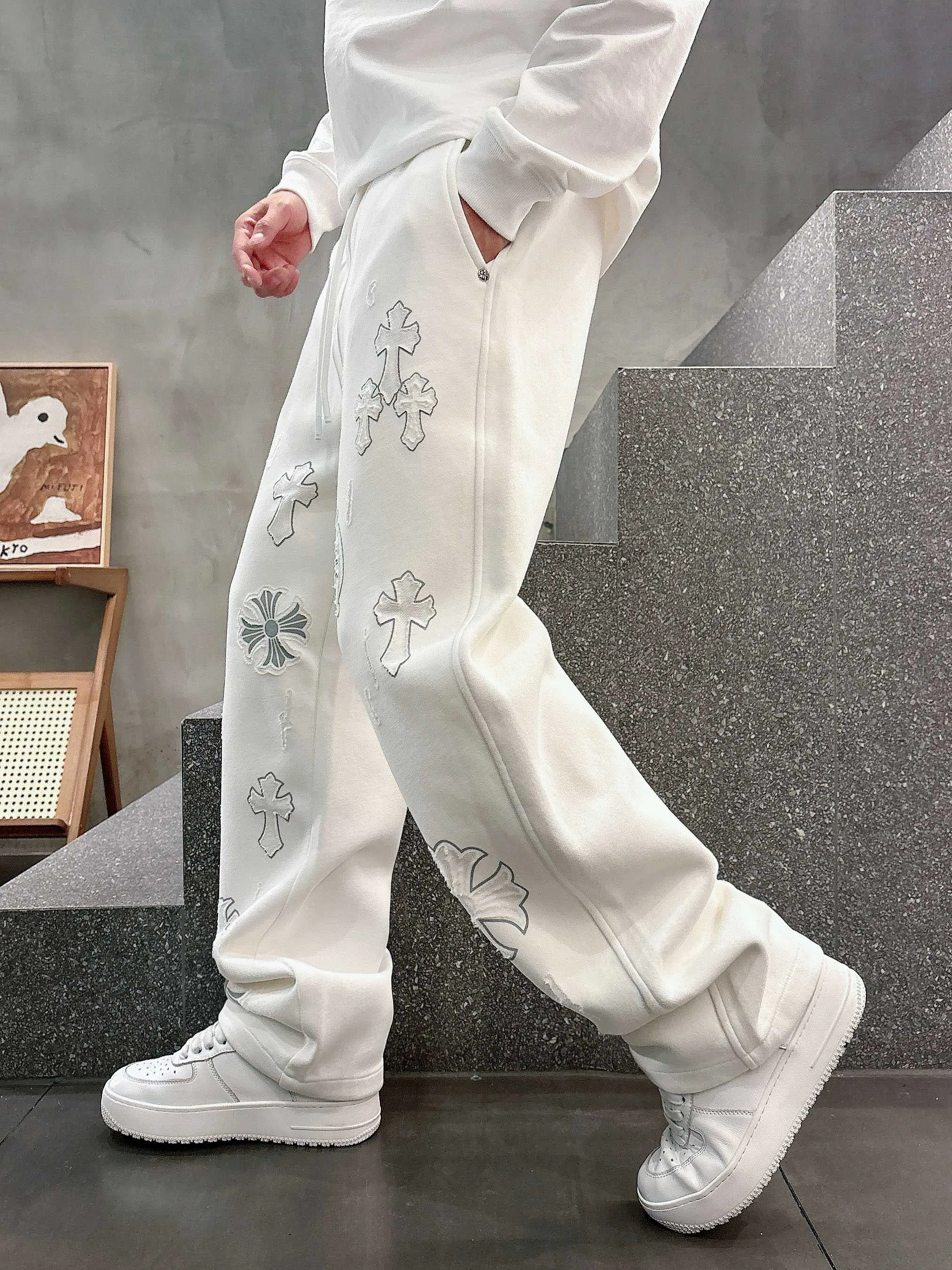 Men's Trousers CHANEL 18368672