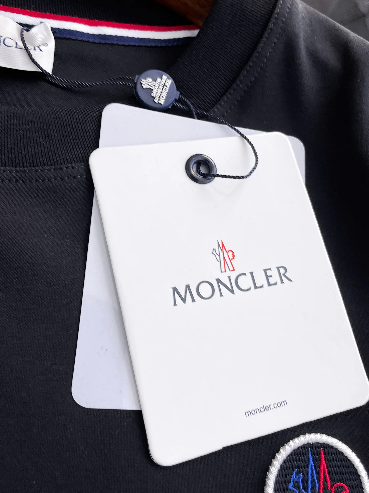 Men's T-Shirts MONCLER 17579793