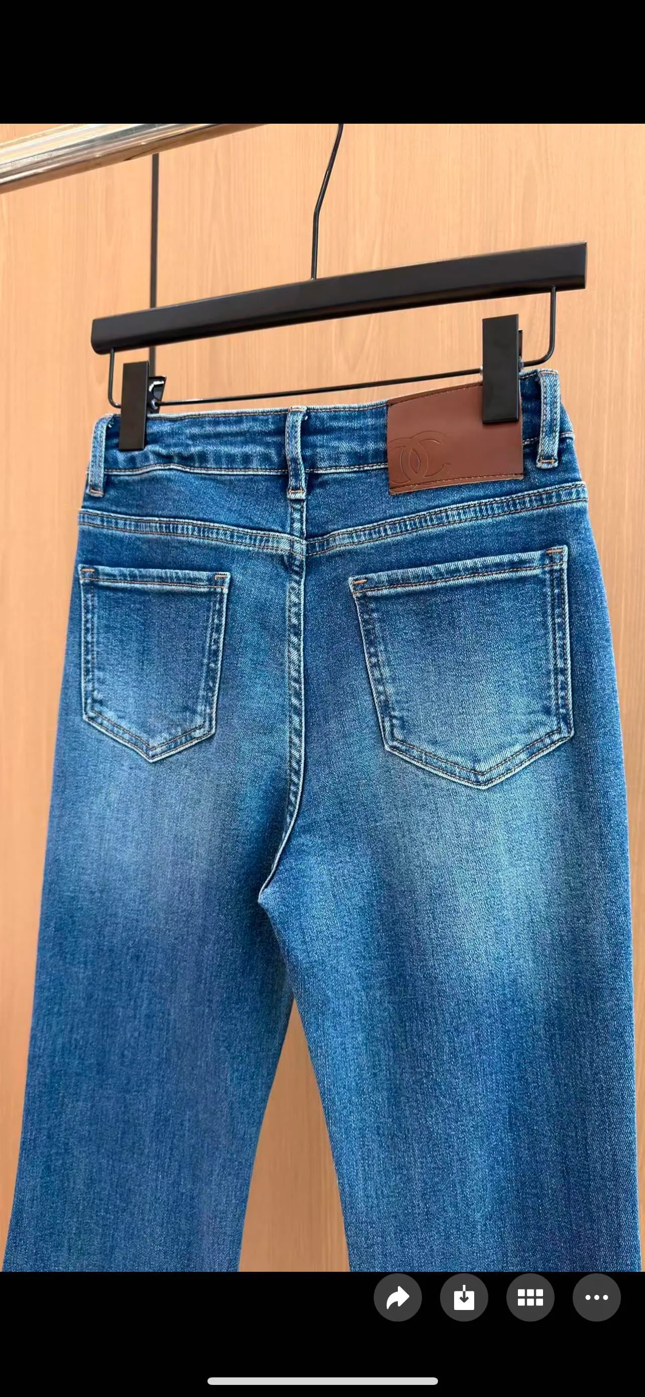 Women's Jeans CHANEL 18271974