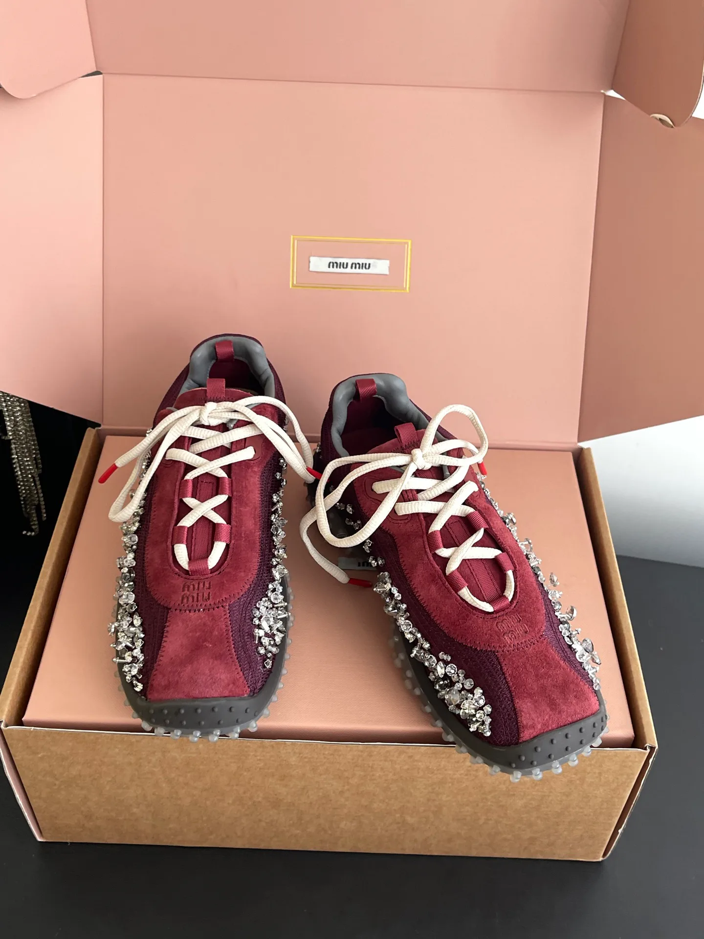 Women's Sneakers MIU MIU 17554329
