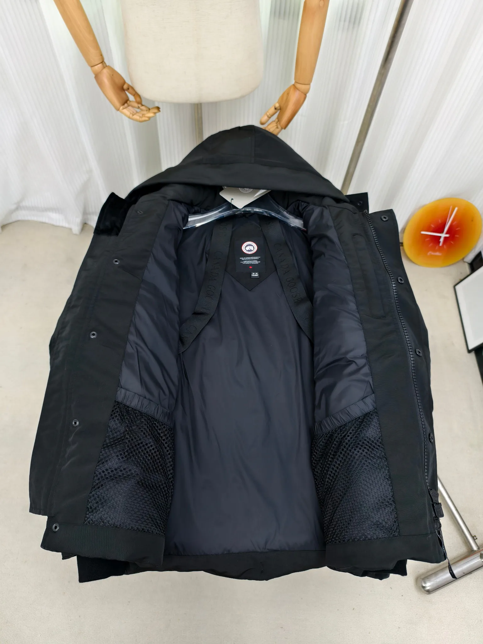 Куртки И Пуховики Мужские Canada Goose 18645543