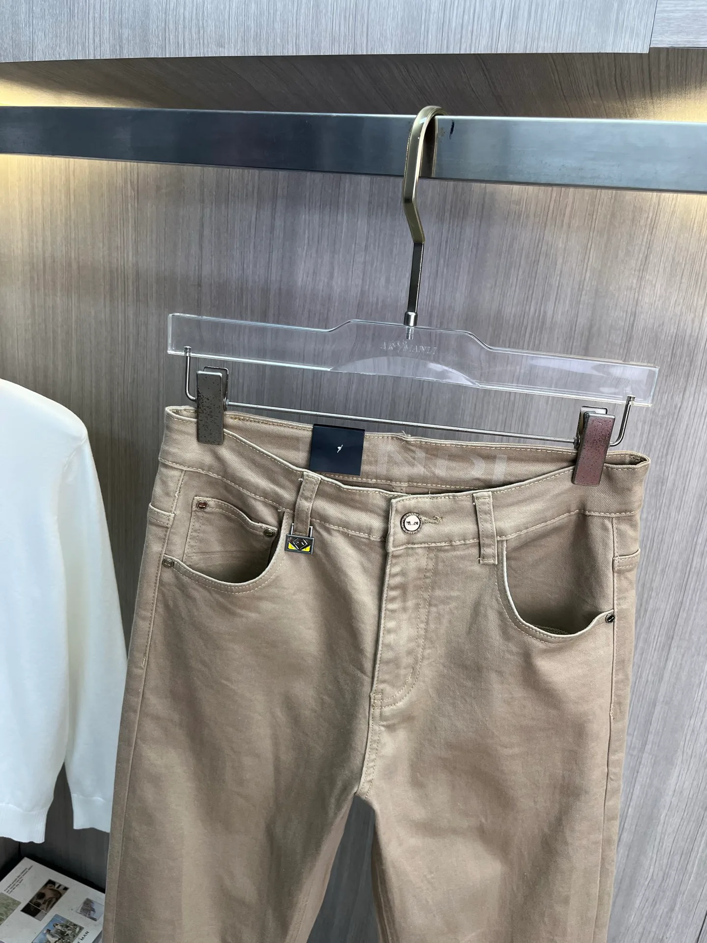 Men's Jeans FENDI 18492080