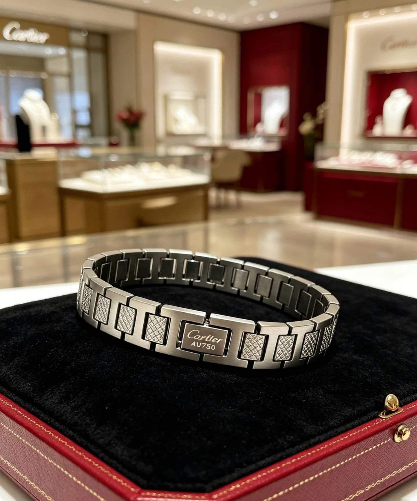 Jewelry CARTIER 17049879
