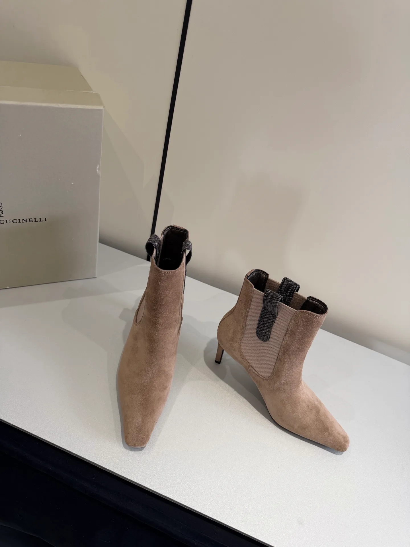 Women's Booties BRUNELLO CUCINELLI 18268383