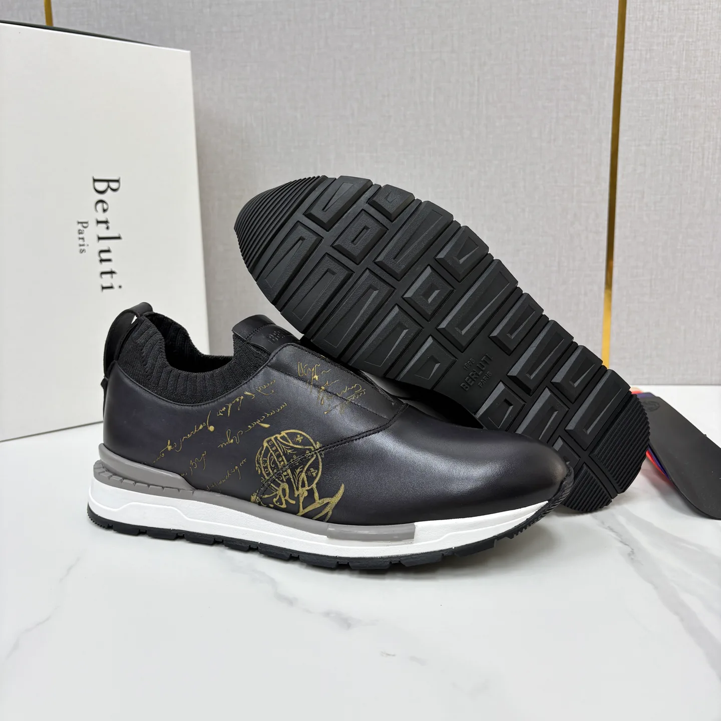 Men's Sneakers BERLUTI 17804117
