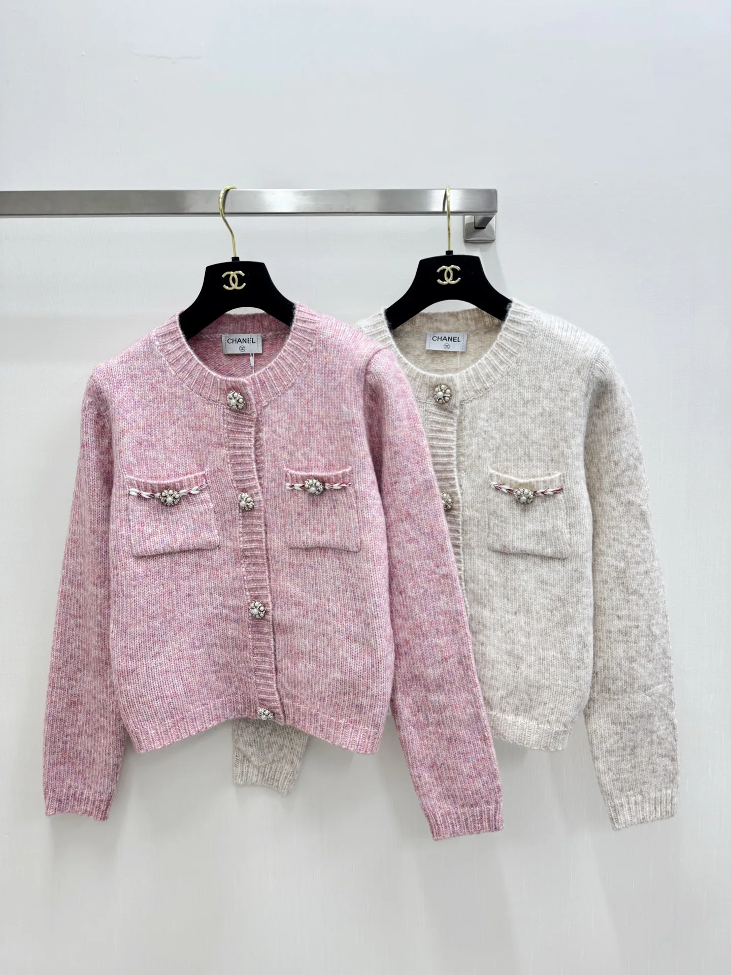 Women's Jumpers And Sweaters CHANEL 18263452