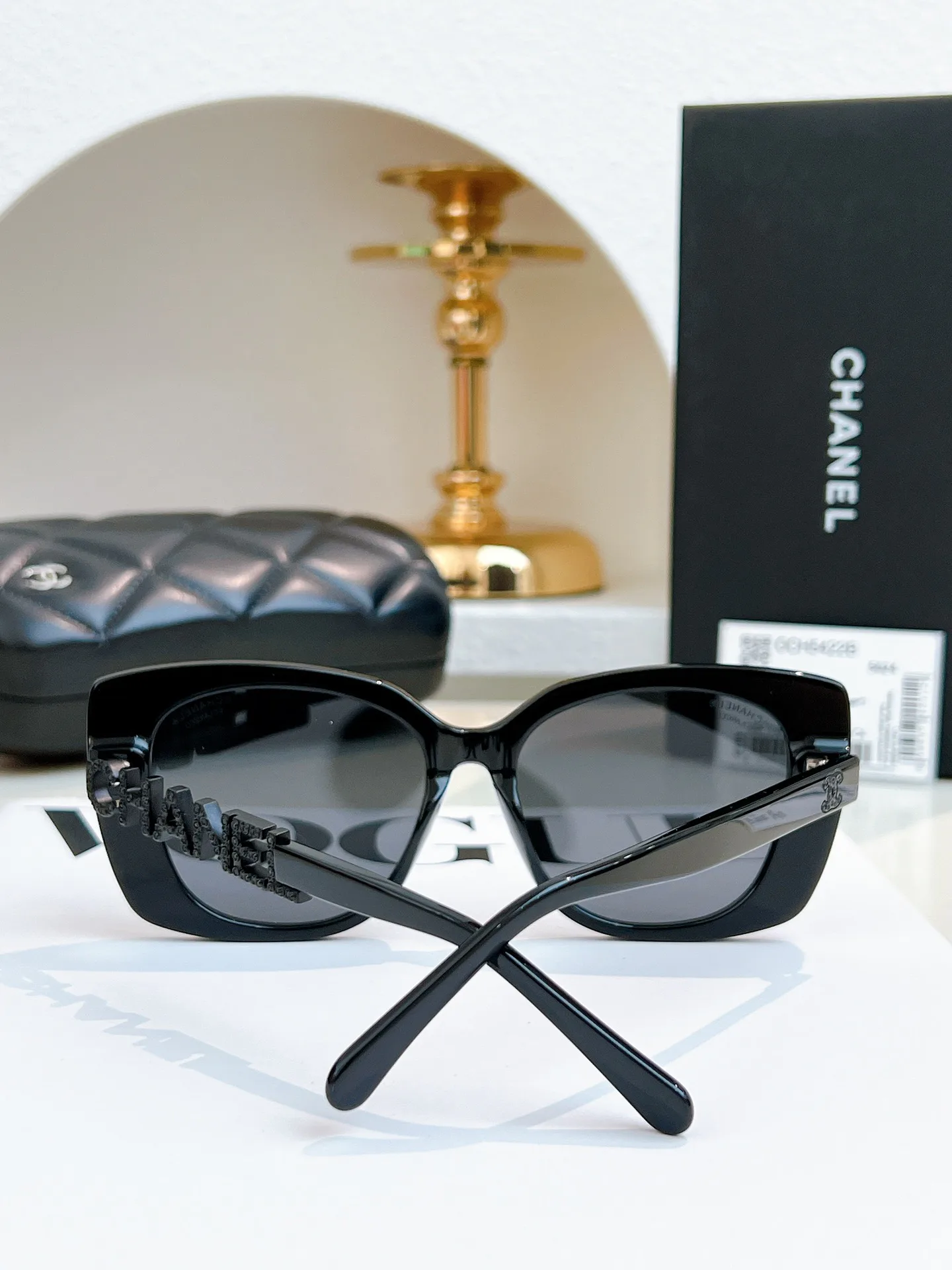 Glasses CHANEL 17366523