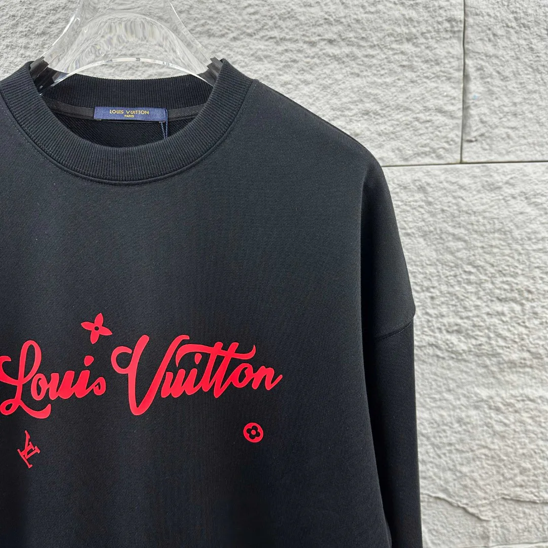 Men's Sweatshirts And Hoodies LOUIS VUITTON 18179745