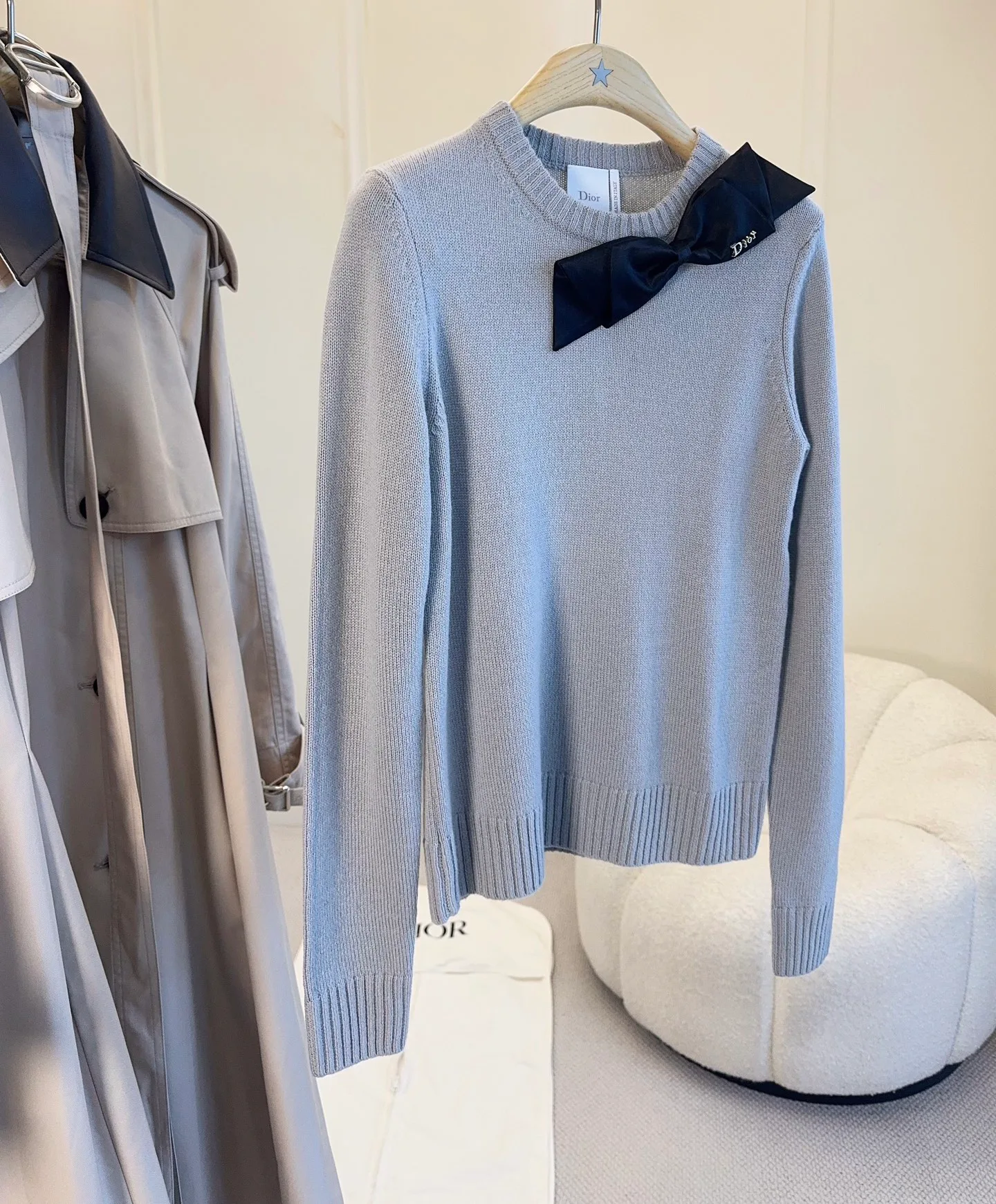 Women's Jumpers And Sweaters CHRISTIAN DIOR 18405528