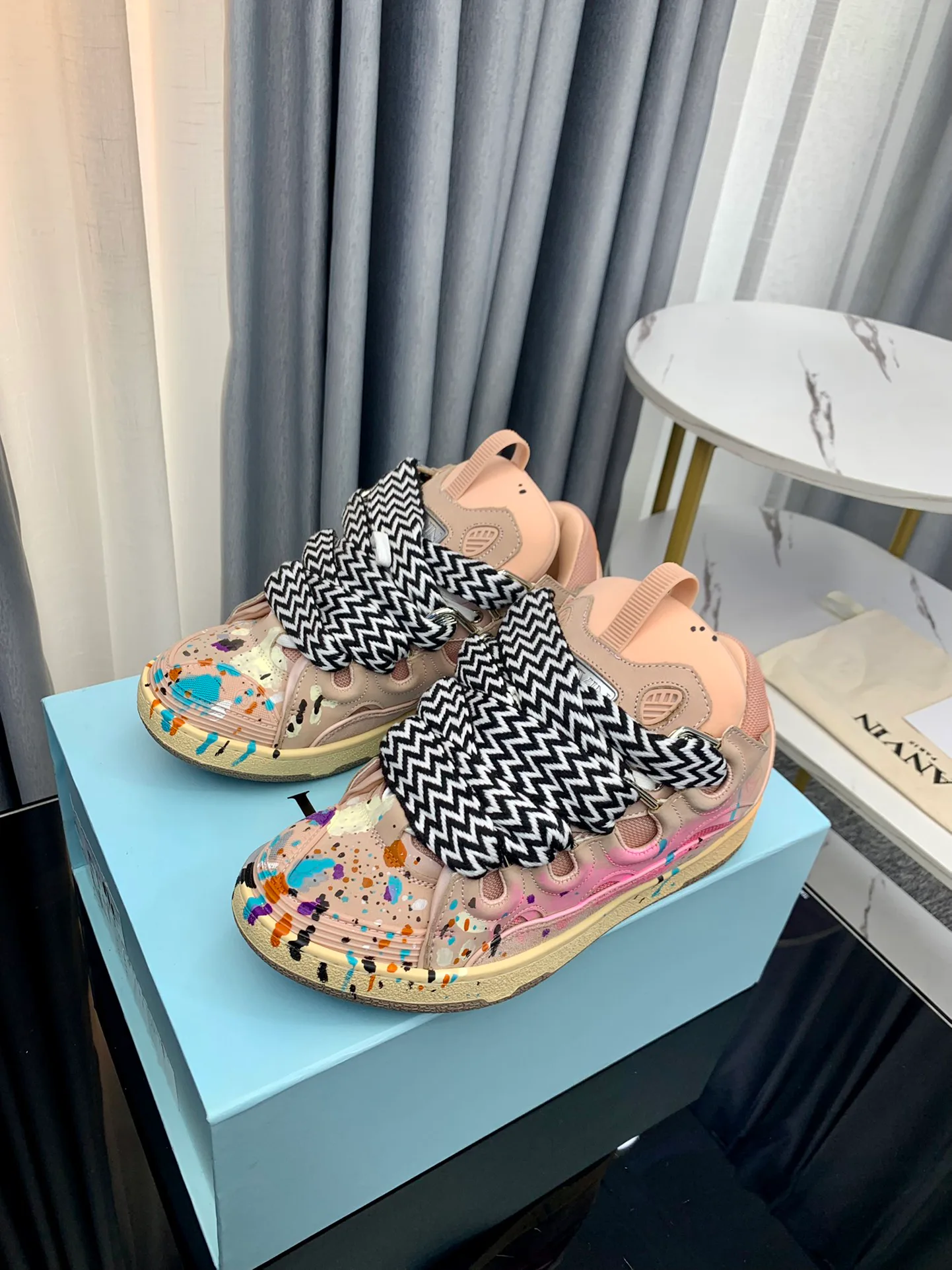 Women's Sneakers LANVIN 17955157