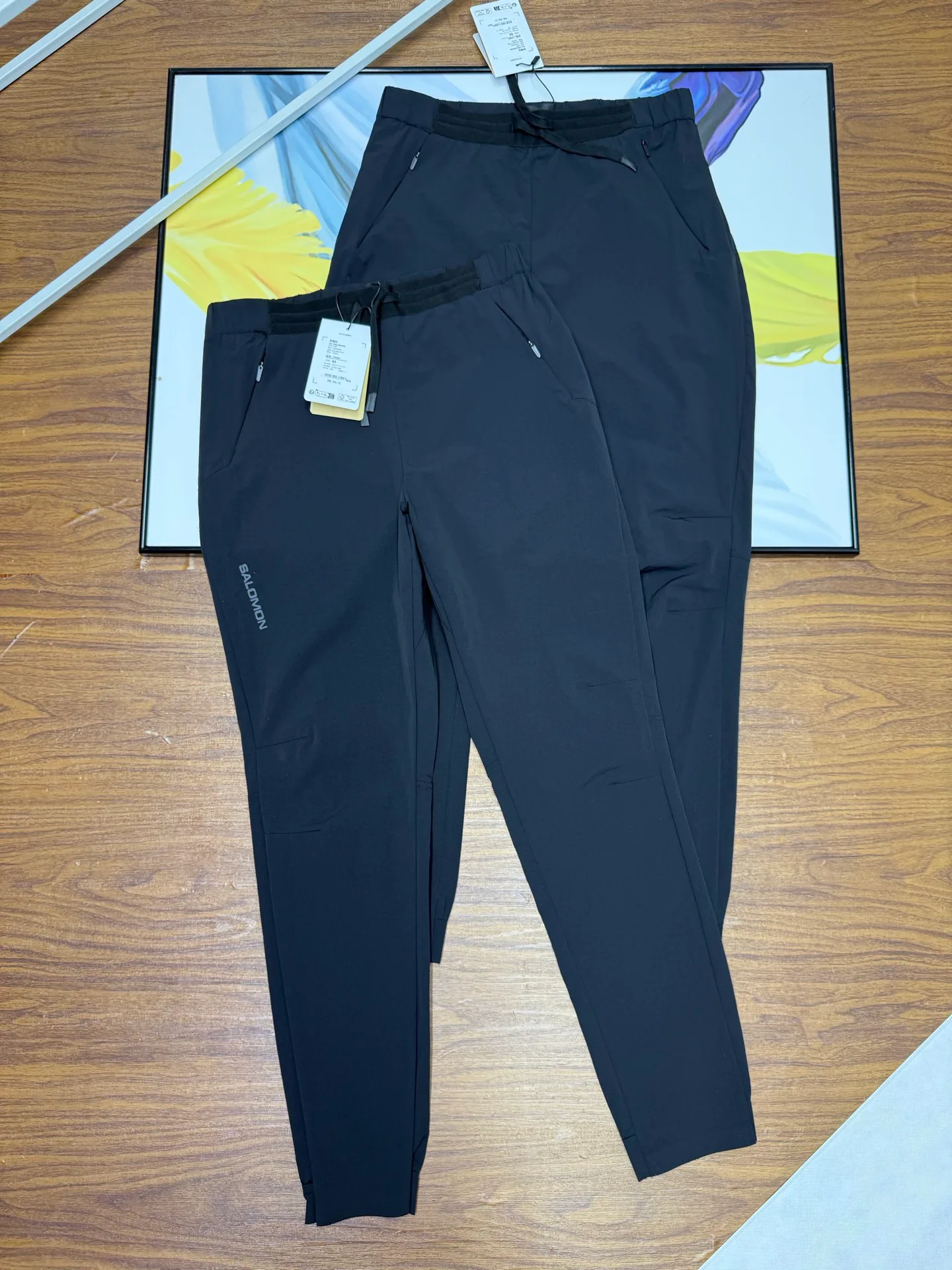 Men's Trousers SALOMON 17510459