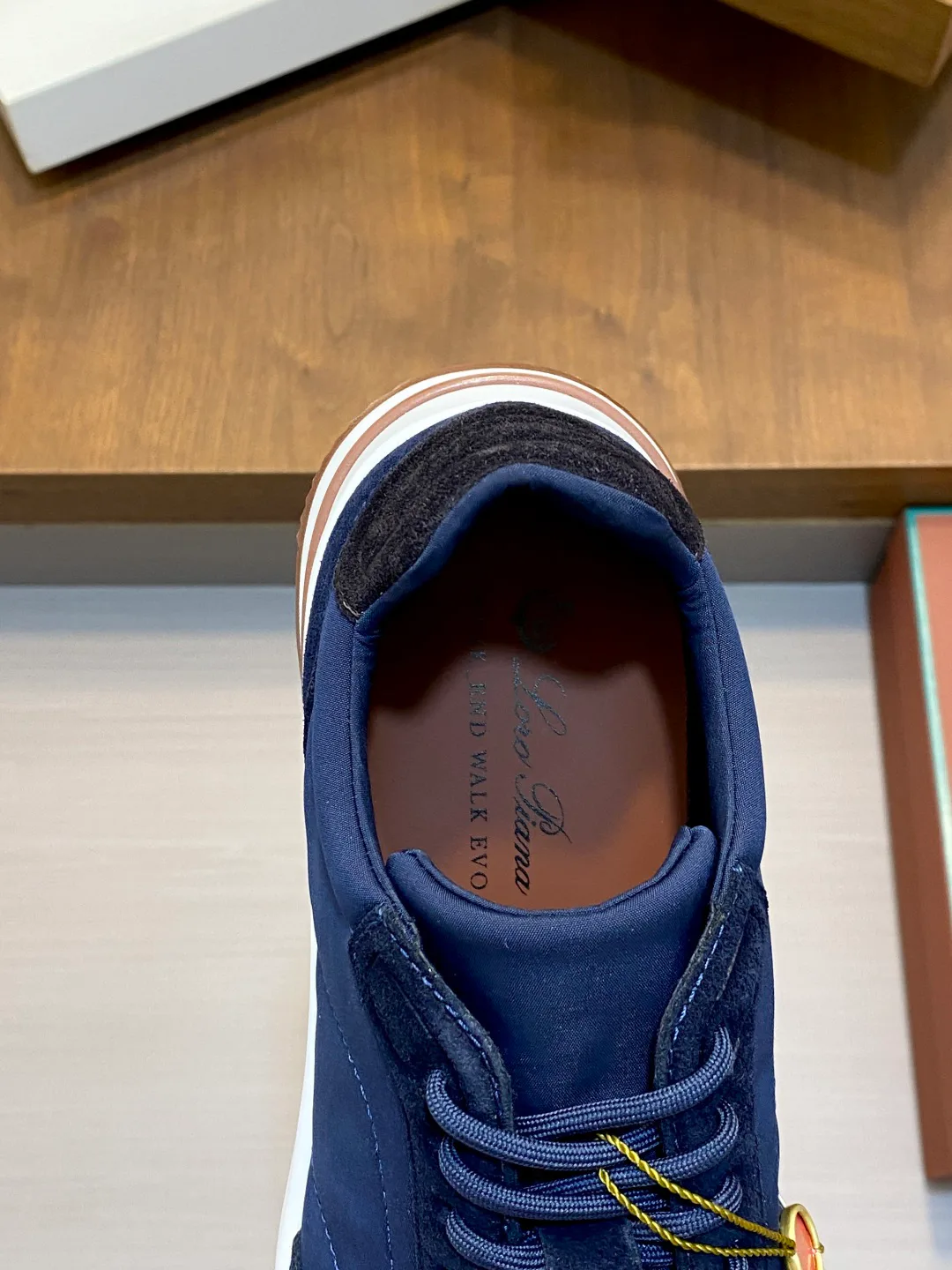 Men's Sneakers LORO PIANA 18078912