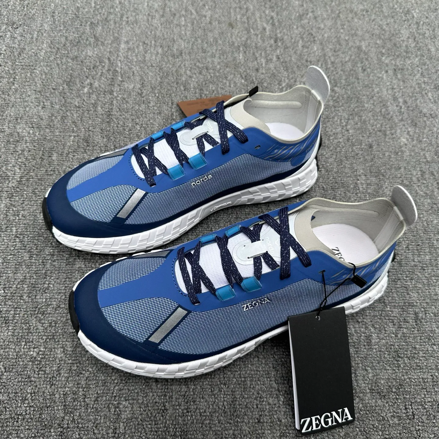 Men's Sneakers ZEGNA 18076416