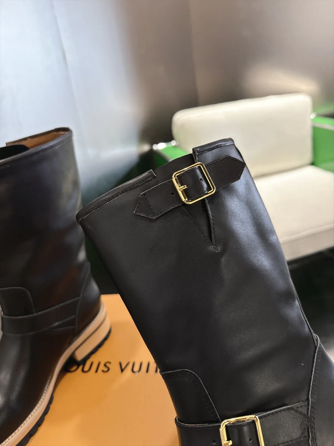 Women's Ankle Boots LOUIS VUITTON 18053351
