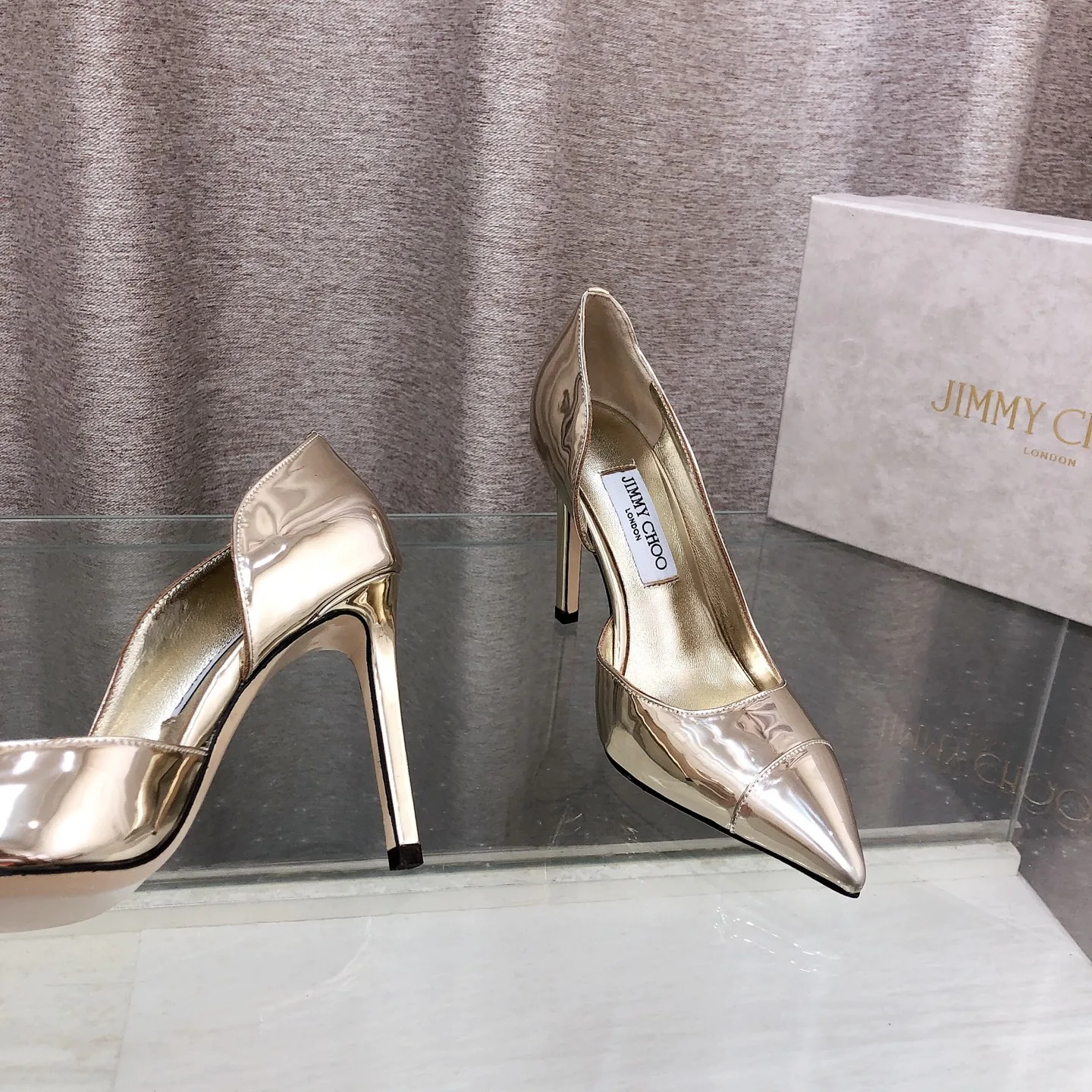 Women's Heels JIMMY CHOO 18289951