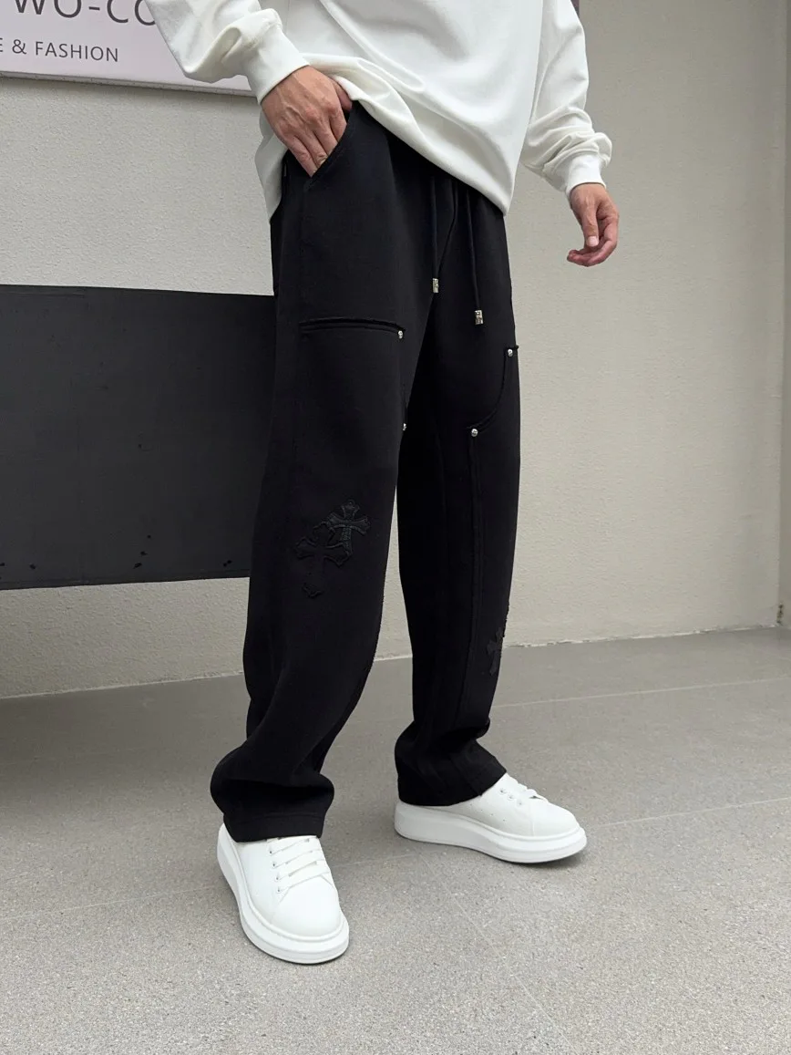 Women's Trousers CHROME HEARTS 18178431