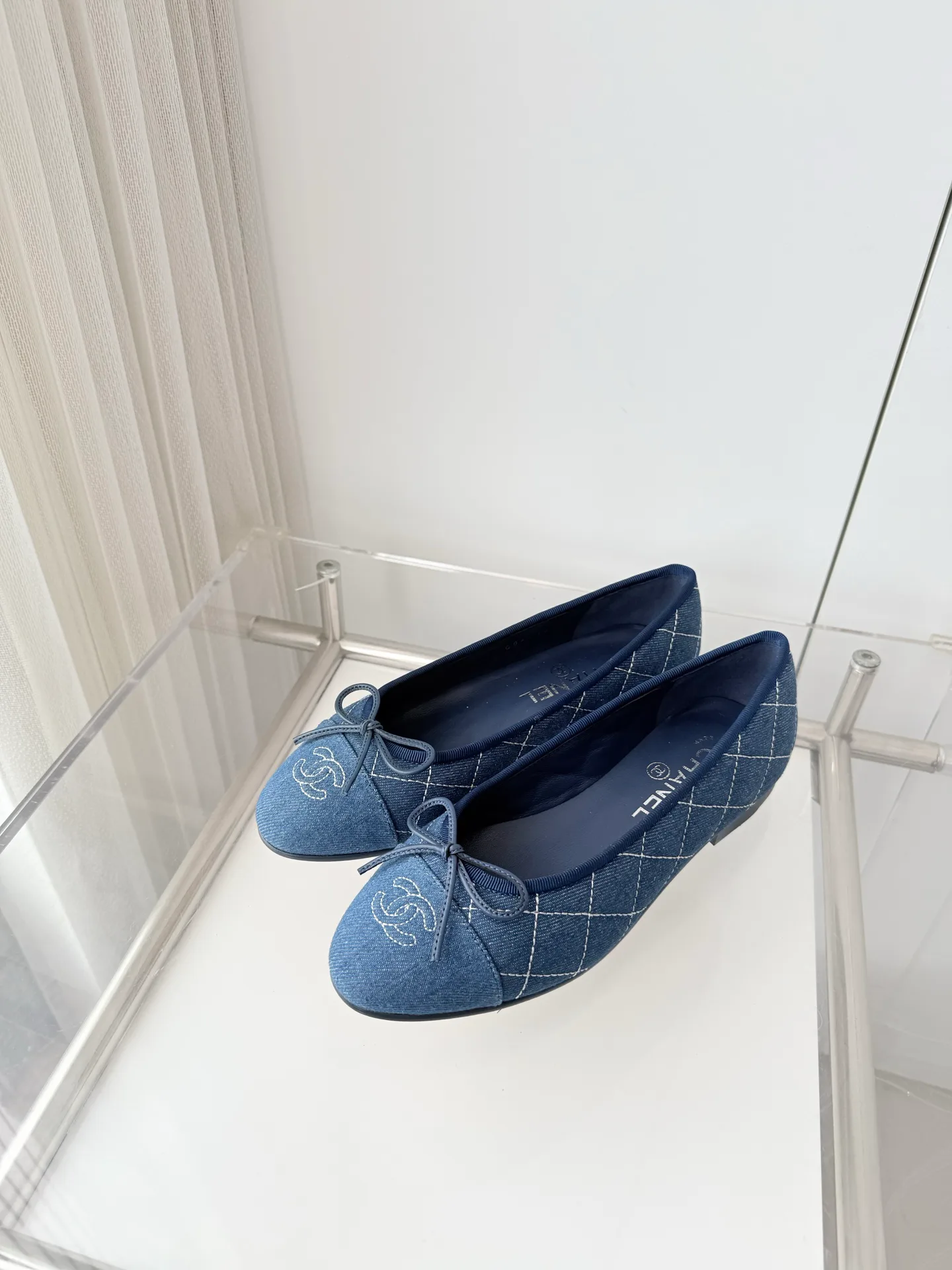 Women's Ballet Flats CHANEL 16971871