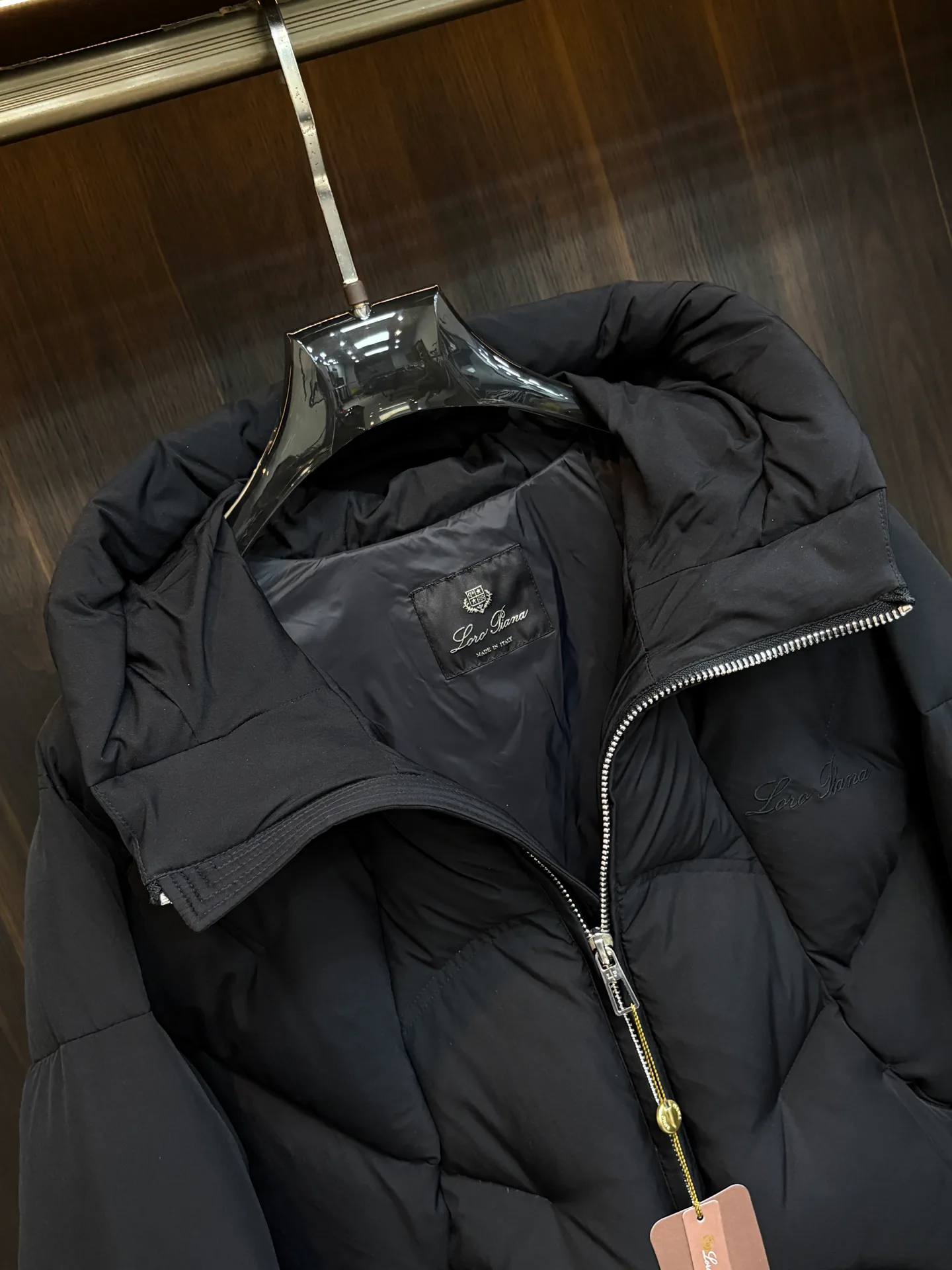Men's Jackets And Down Jackets LORO PIANA 19562230