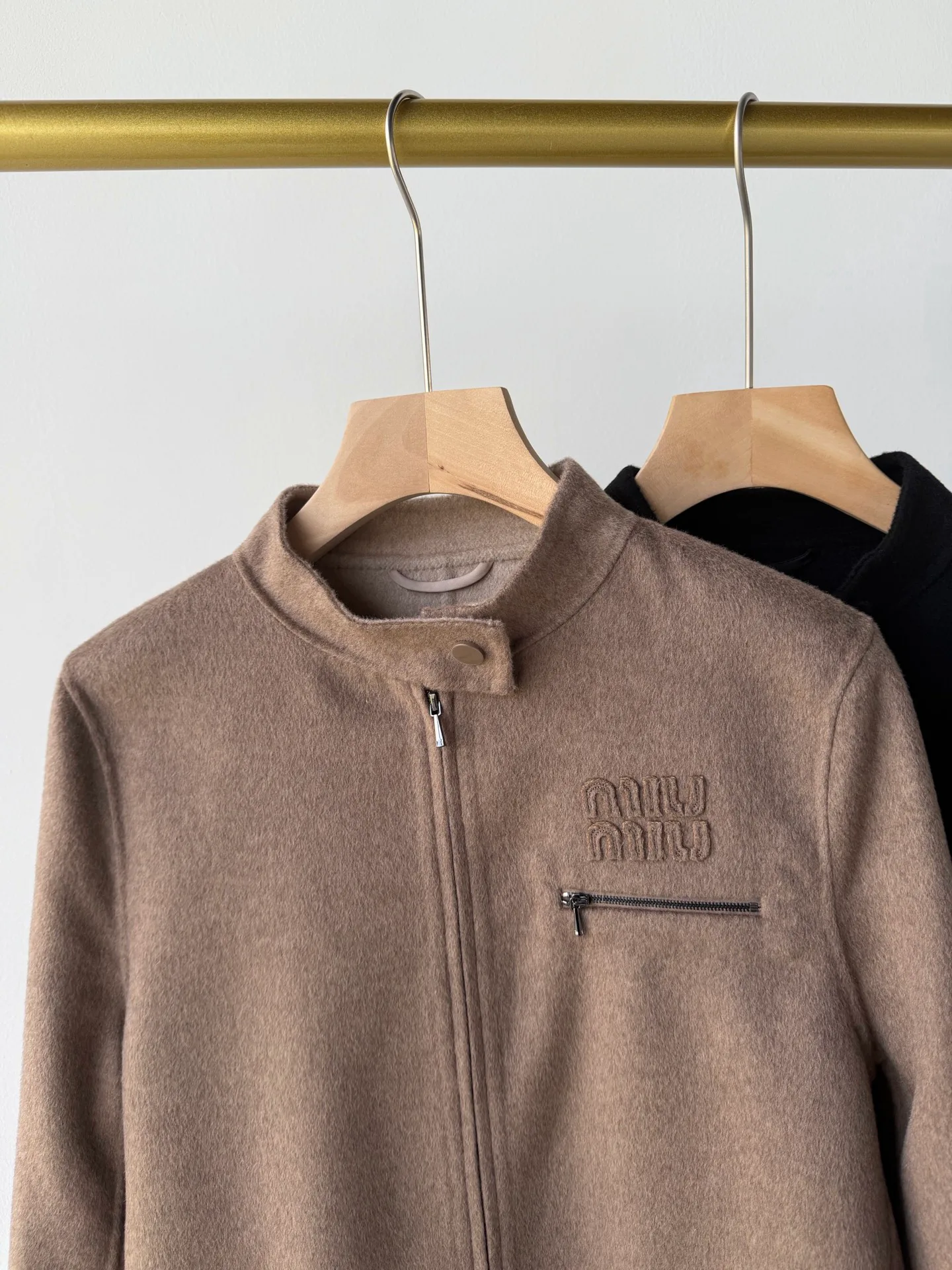 Women's Jackets And Down Jackets MIU MIU 18288598