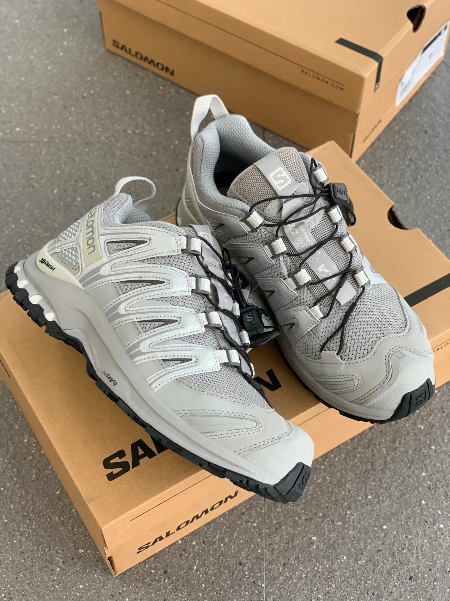 Women's Sneakers SALOMON 18071813