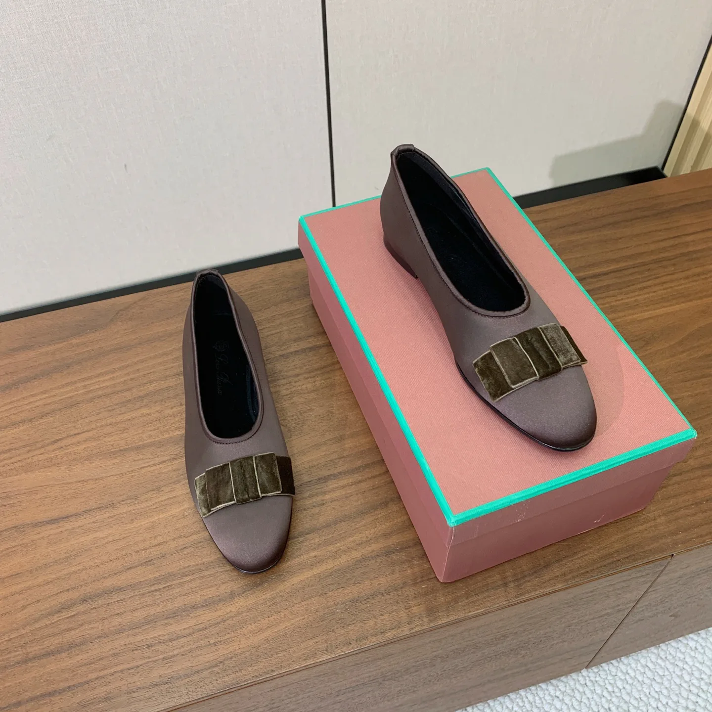 Women's Heels LORO PIANA 17615672