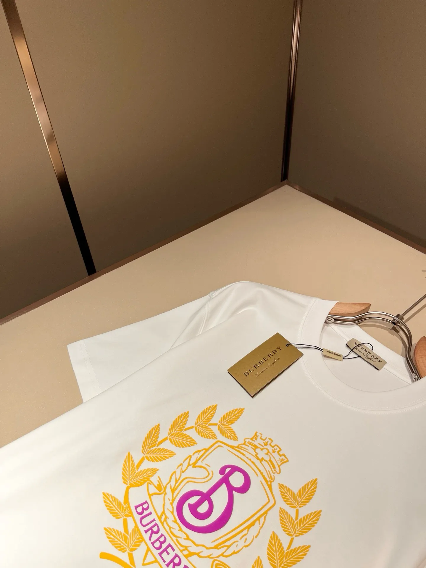 Футболки Мужские Burberry 18592696
